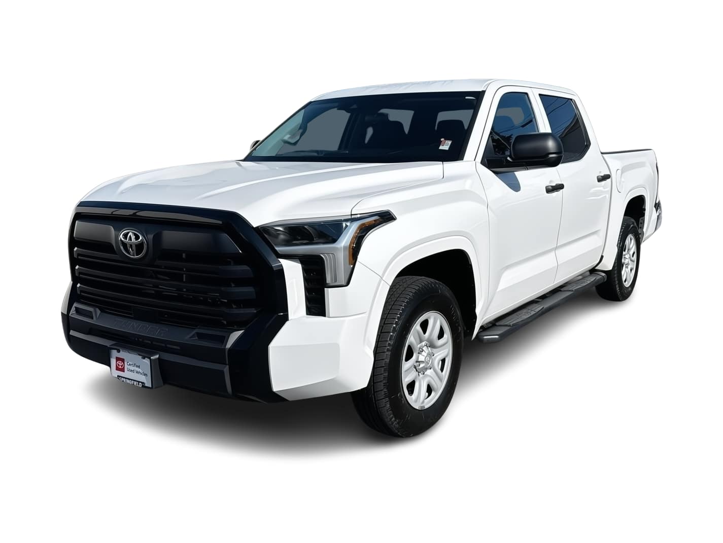 2022 Toyota Tundra SR -
                Springfield, OR