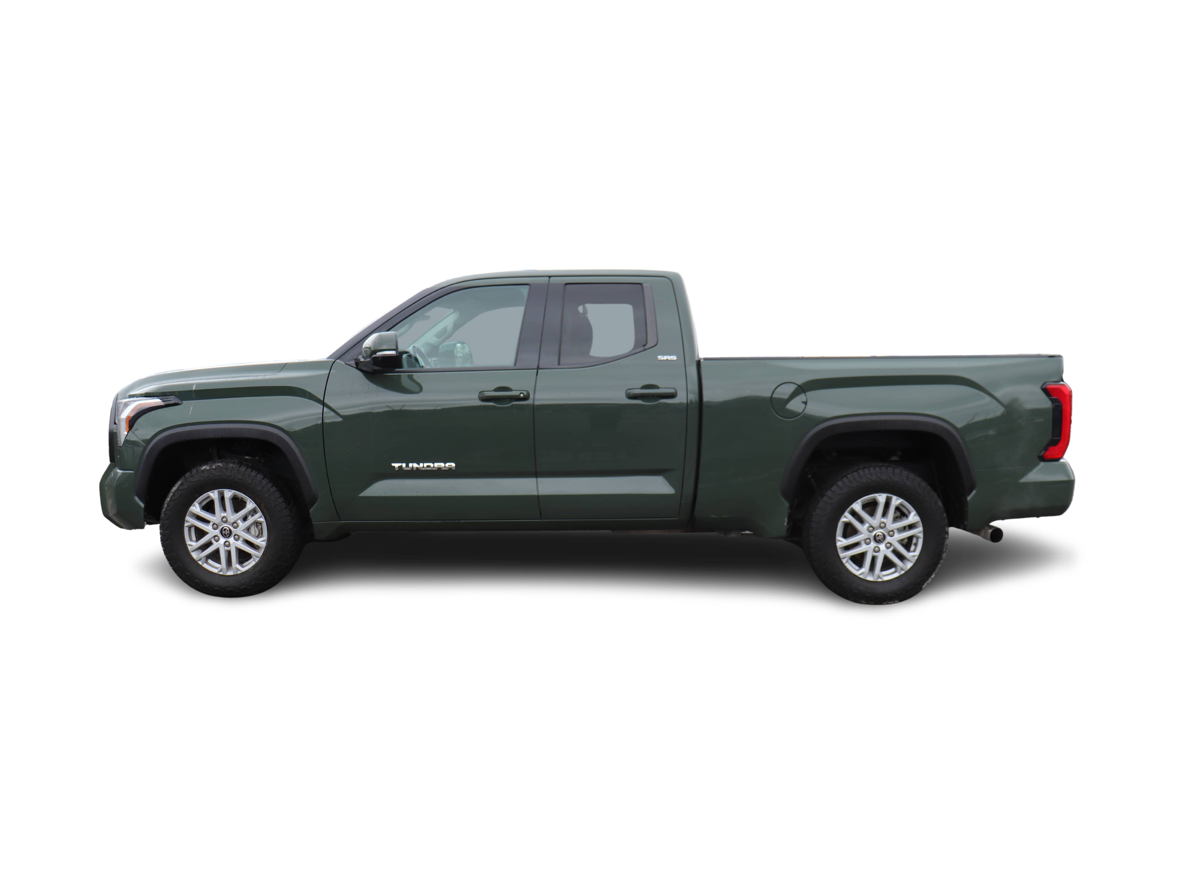 Thumbnail: 2022 Toyota Tundra - 1