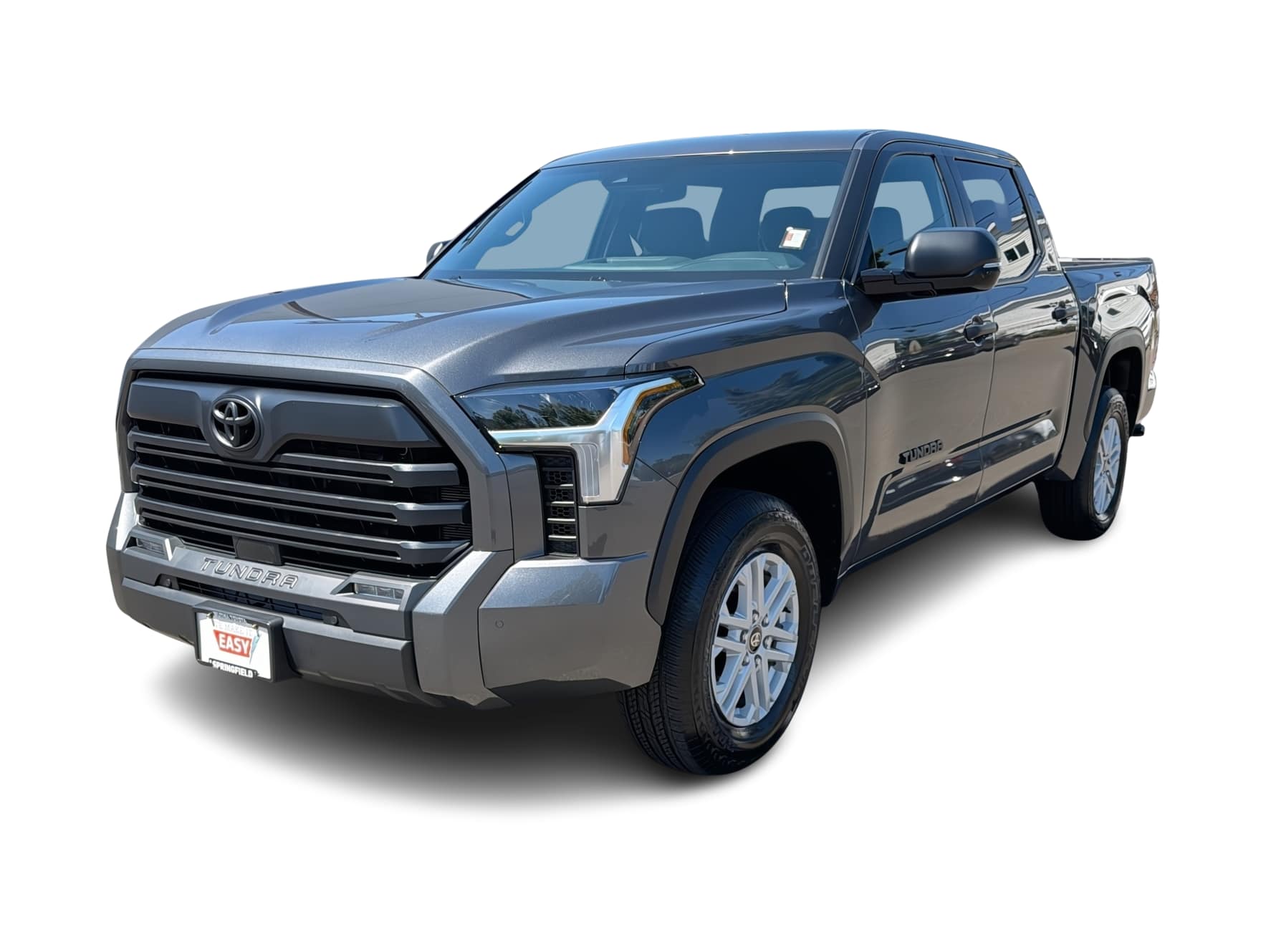 Thumbnail: 2026 Toyota Tundra - 1