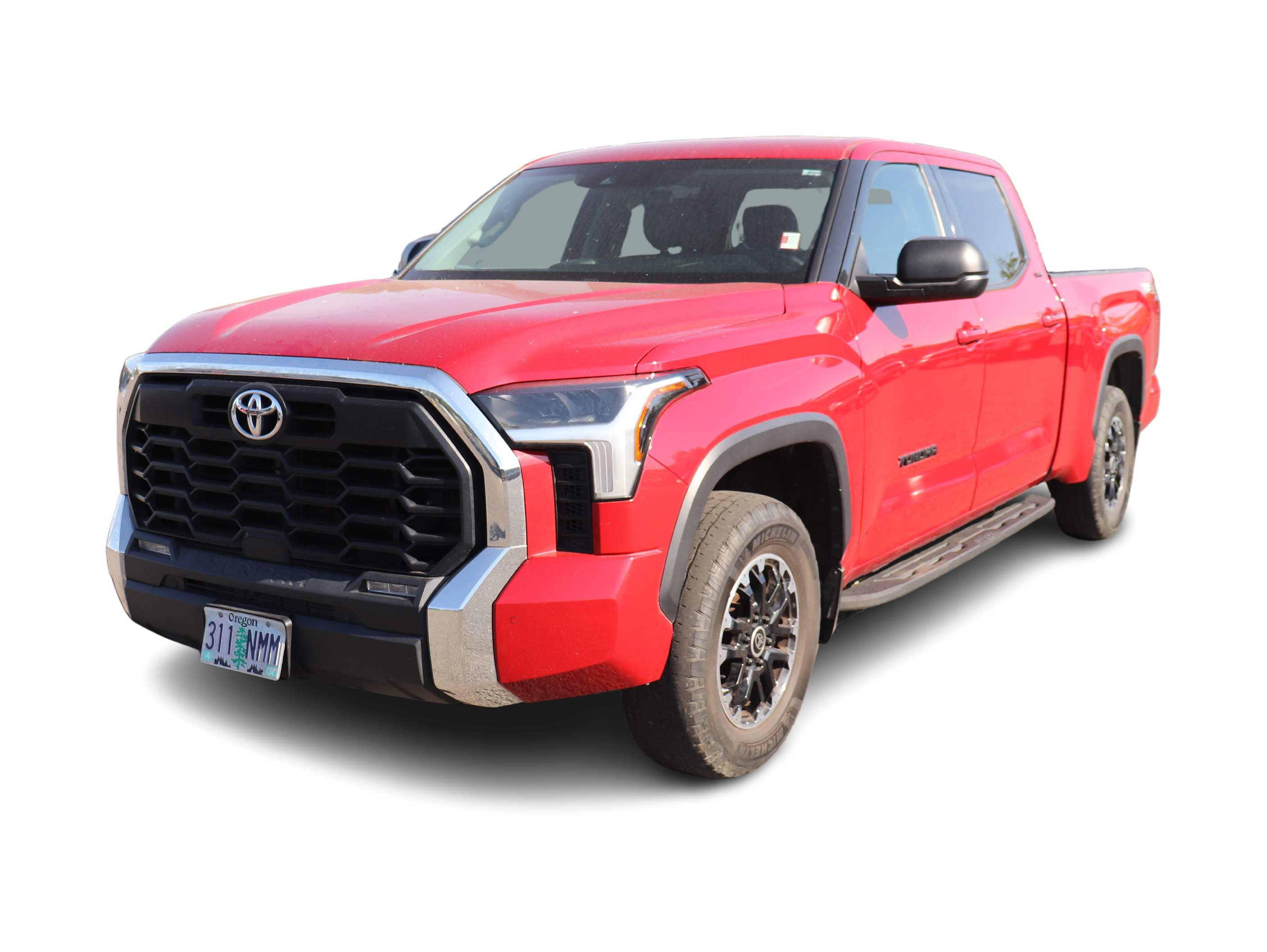 Thumbnail: 2022 Toyota Tundra - 1