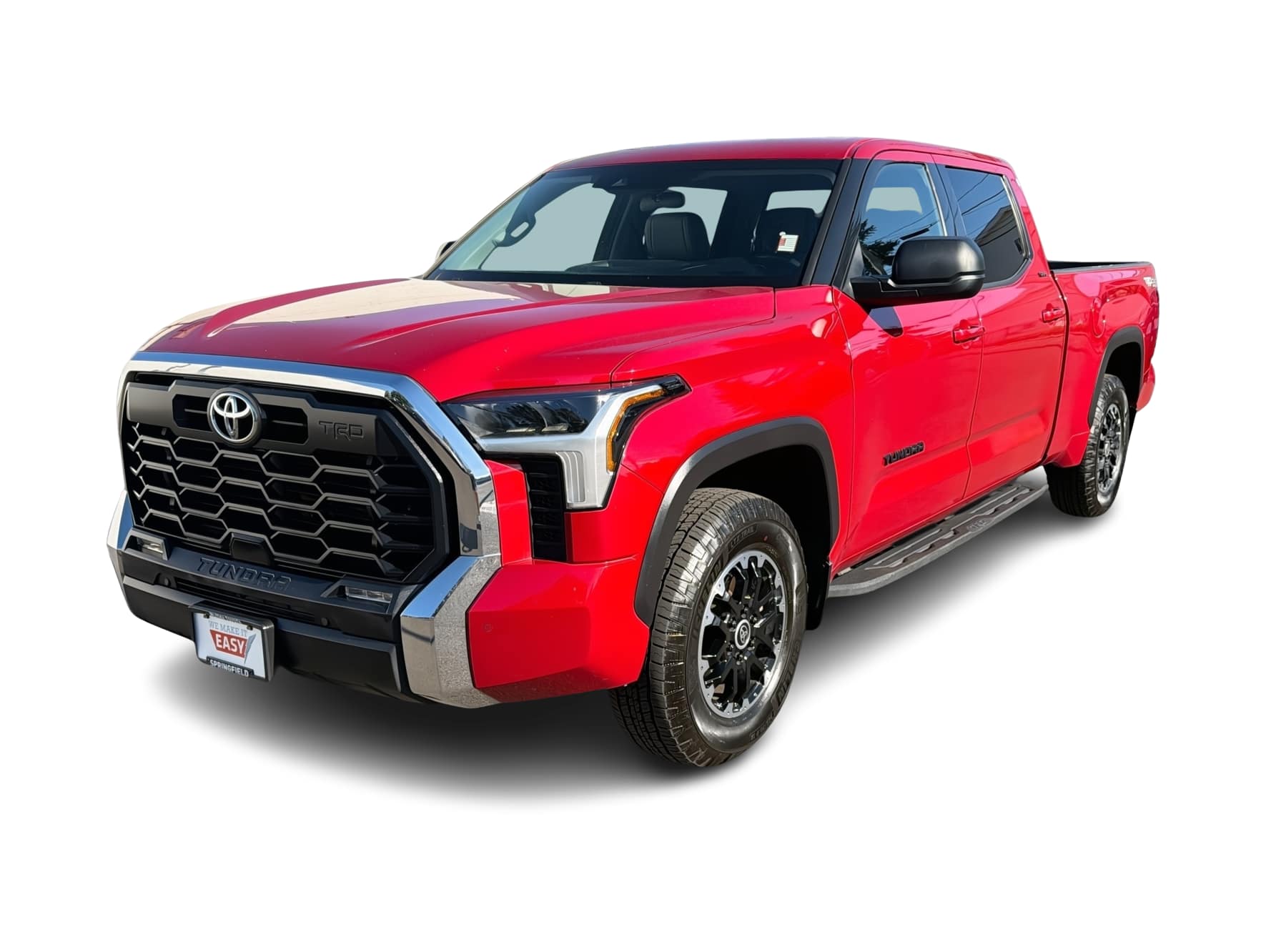 Thumbnail: 2022 Toyota Tundra - 1