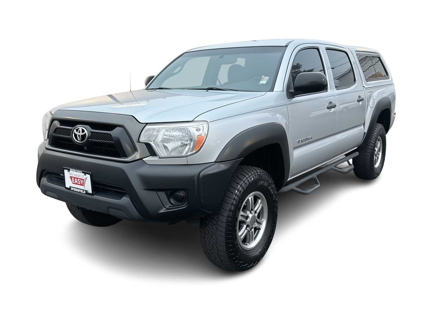 2012 Toyota Tacoma SR5 -
                Springfield, OR