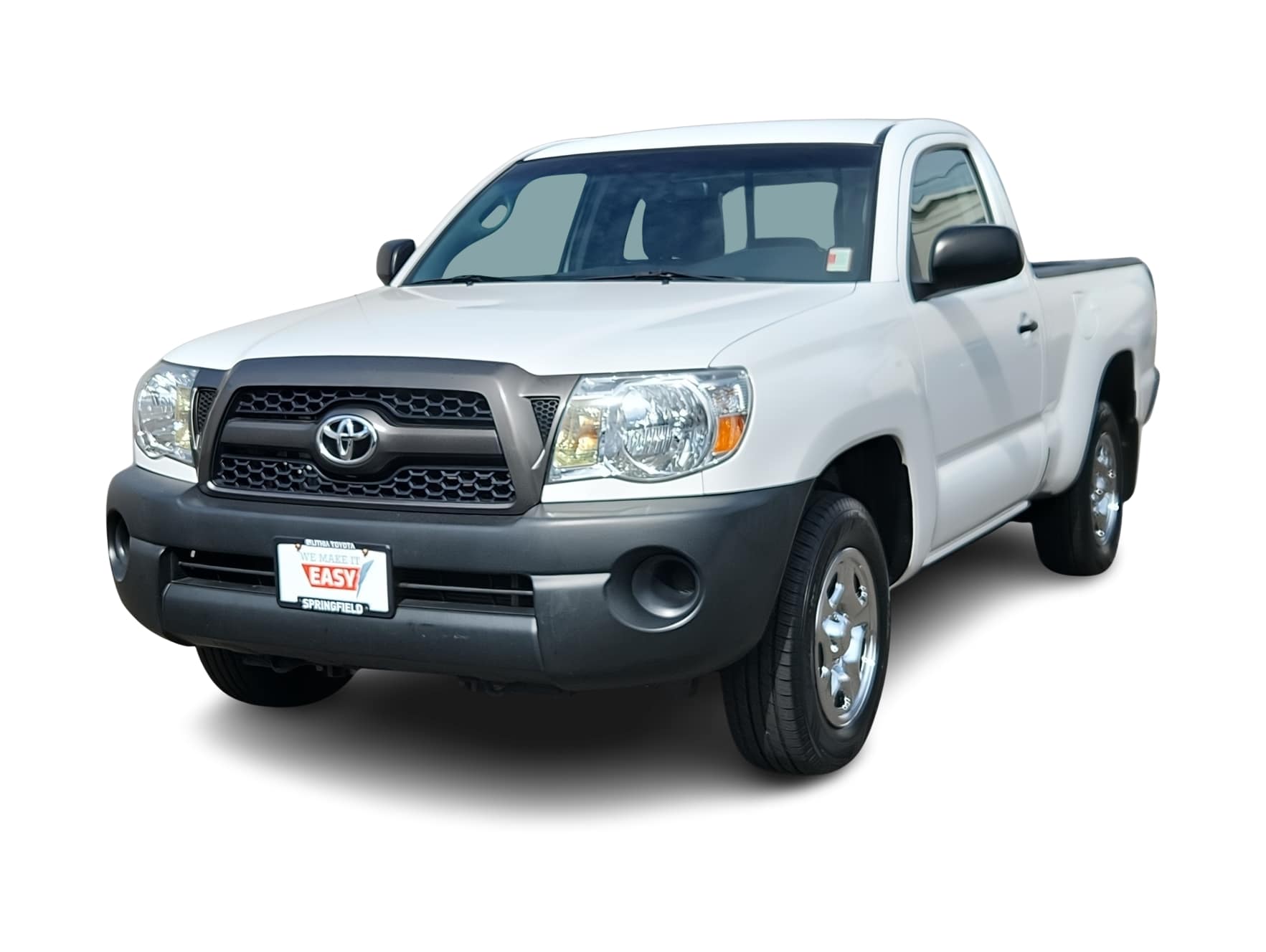 2011 Toyota Tacoma Base -
                  Springfield, OR