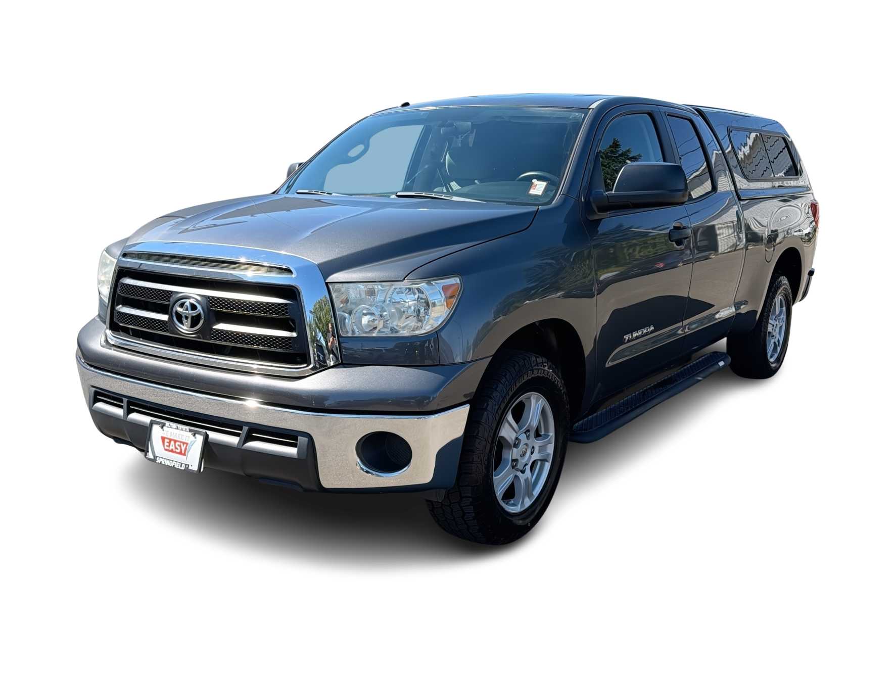 2011 Toyota Tundra  -
                  Springfield, OR