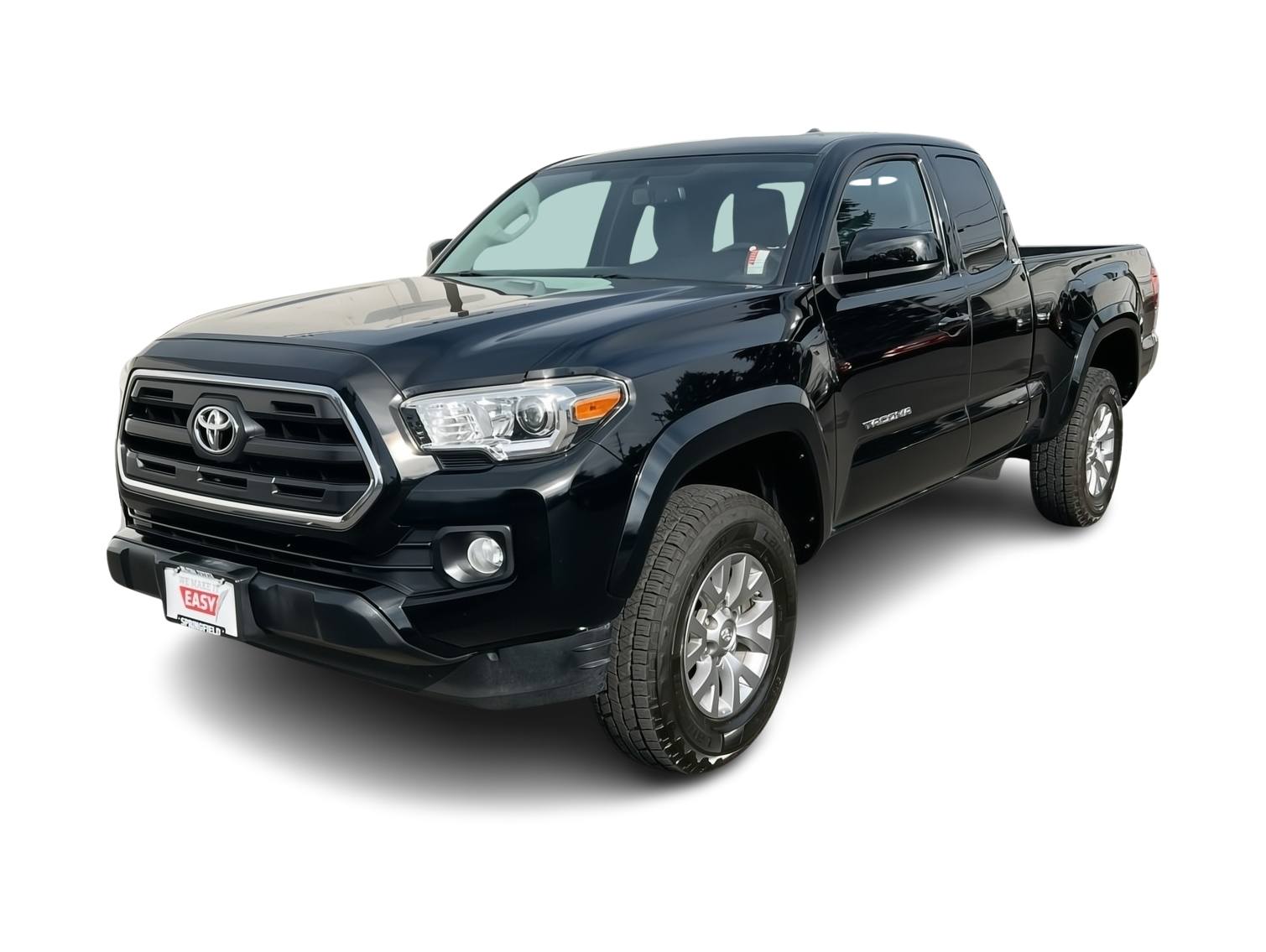 2017 Toyota Tacoma SR5 -
                Springfield, OR