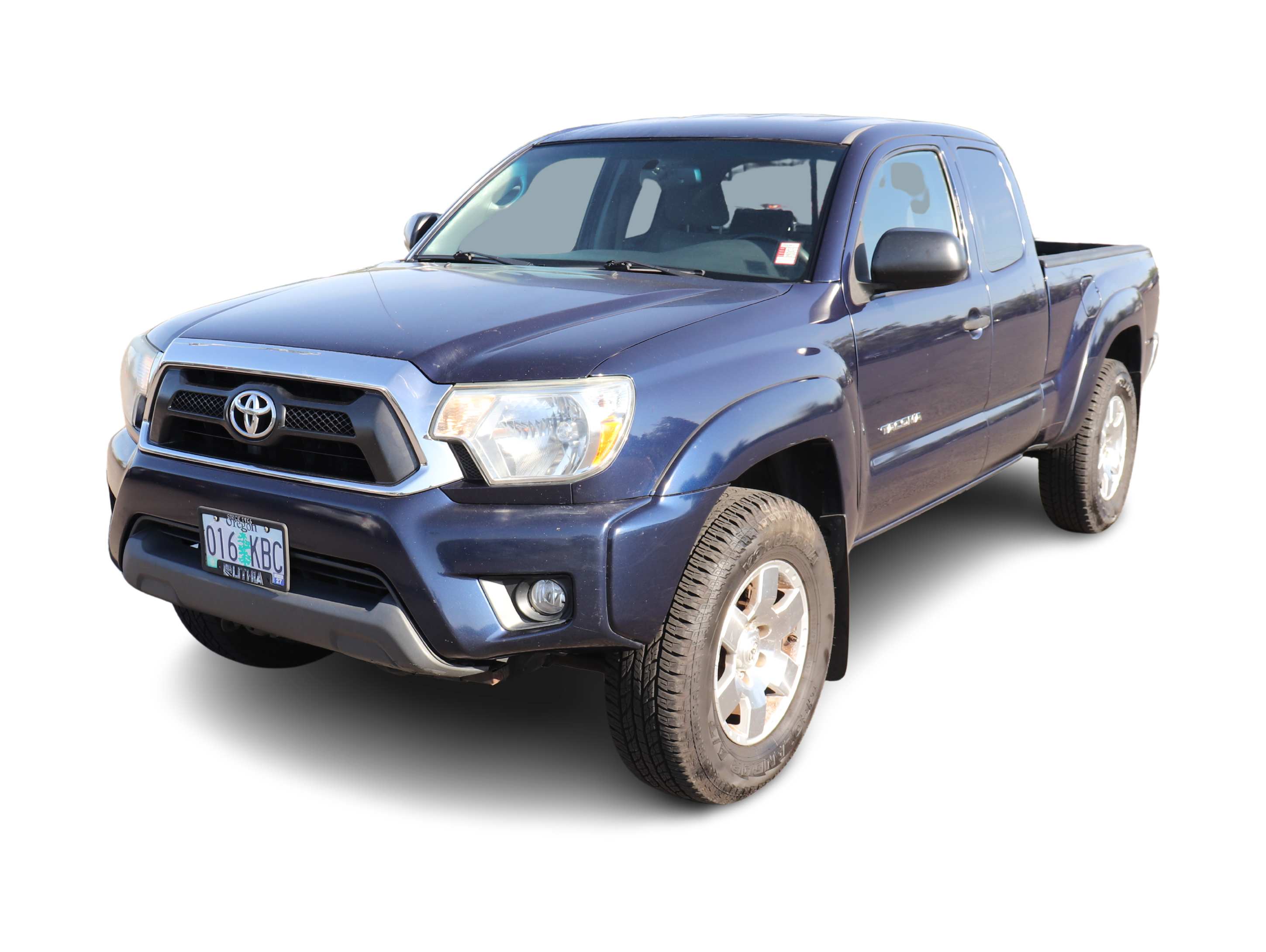2012 Toyota Tacoma S-Runner -
                  Springfield, OR