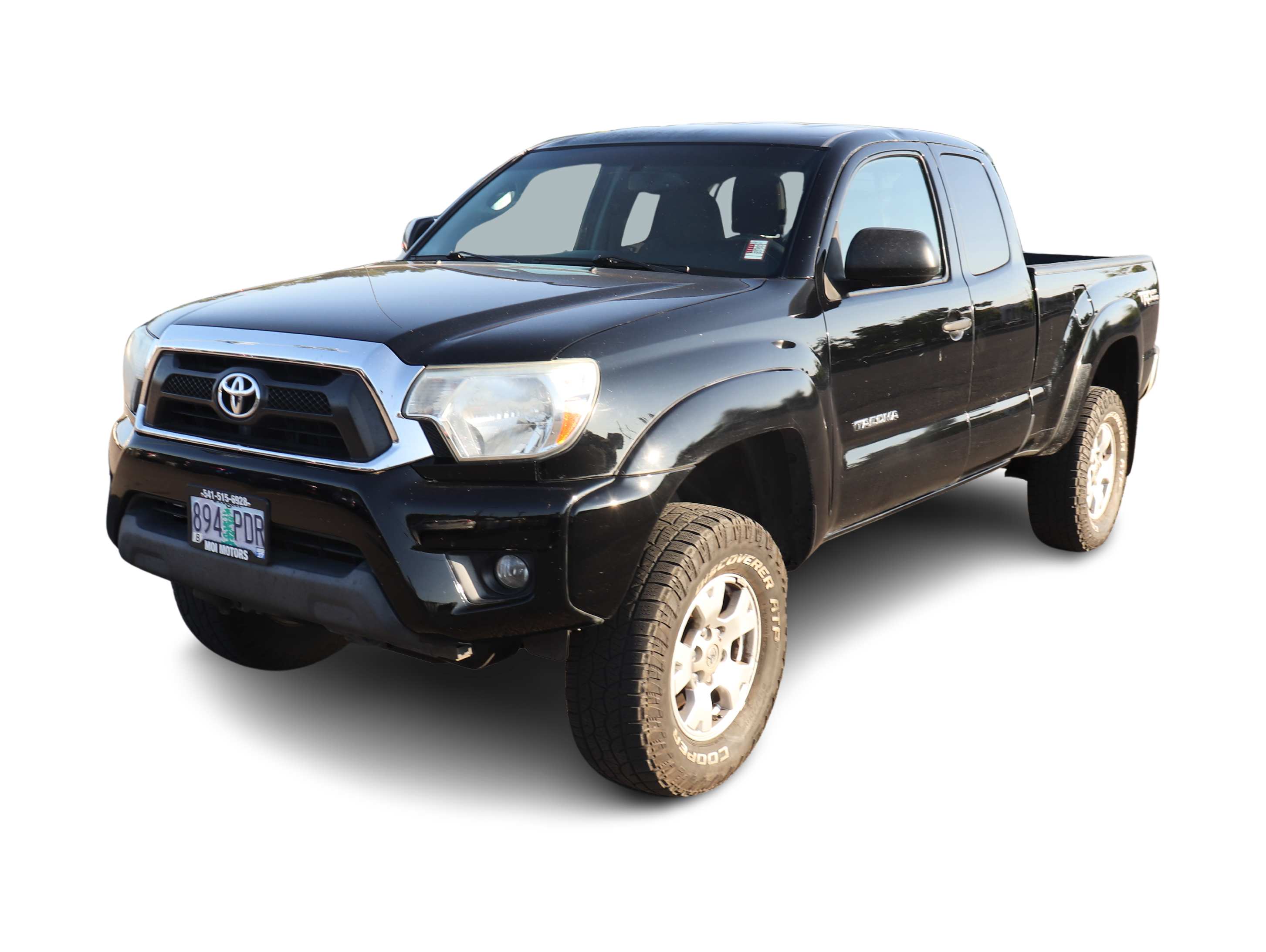 Thumbnail: 2013 Toyota Tacoma - 1