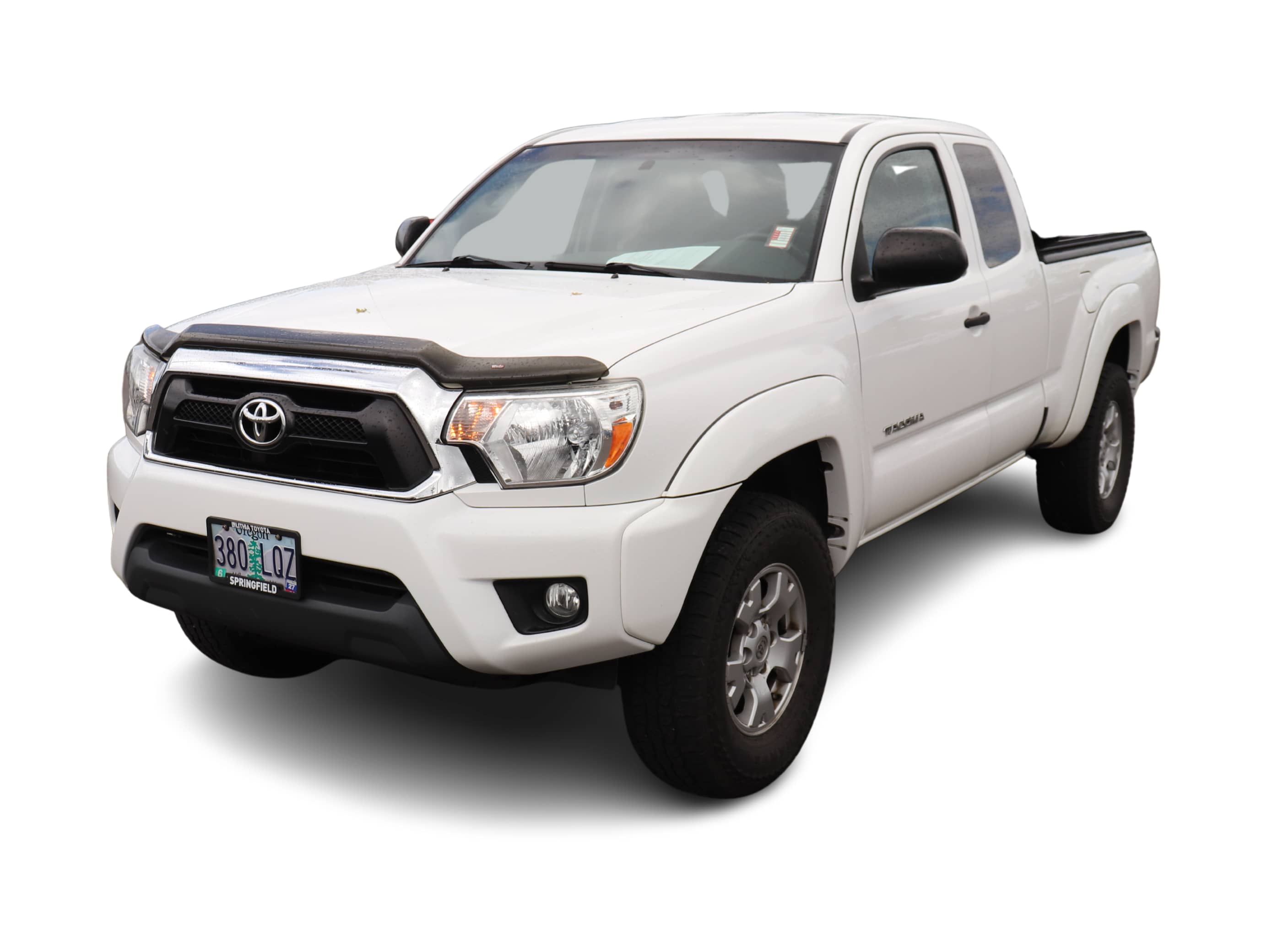 Thumbnail: 2015 Toyota Tacoma - 1