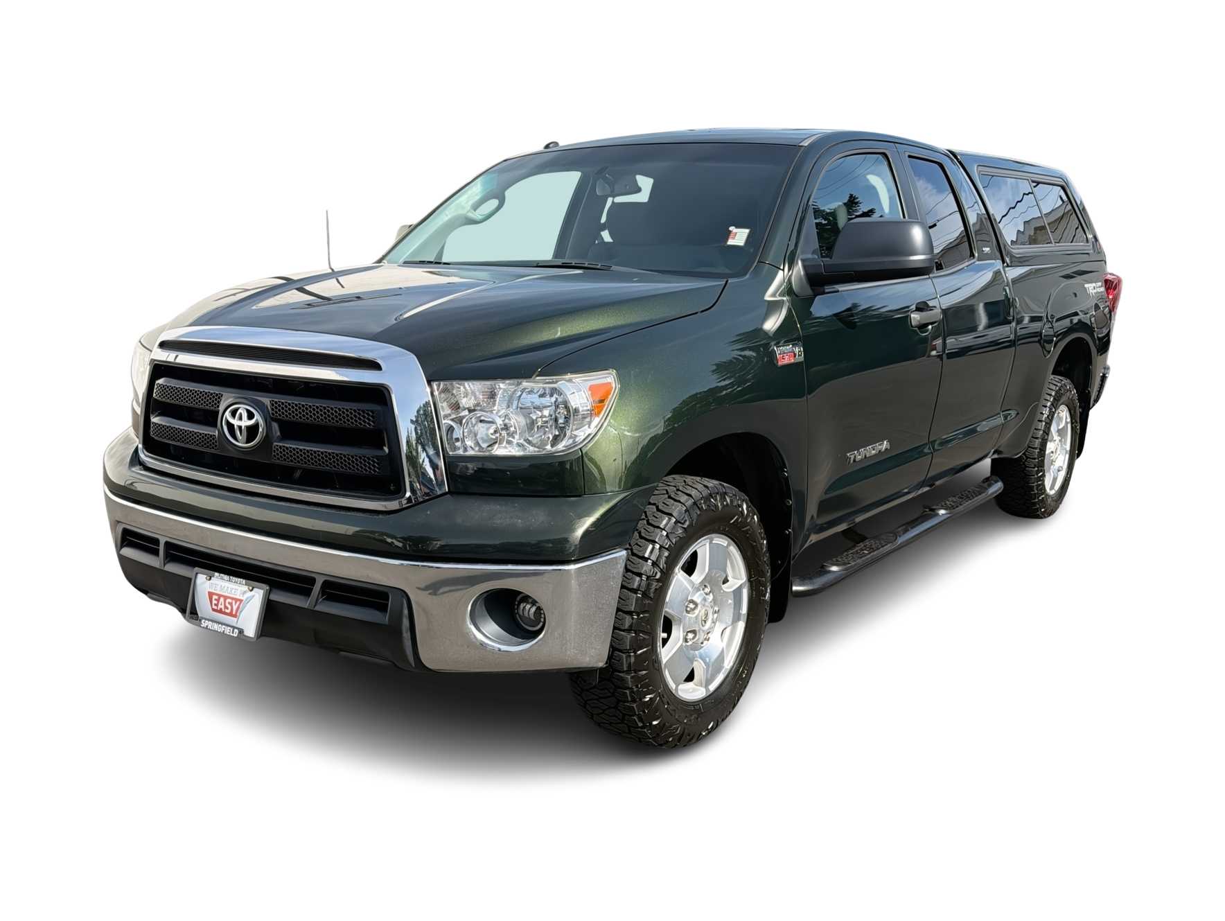 Thumbnail: 2013 Toyota Tundra - 1