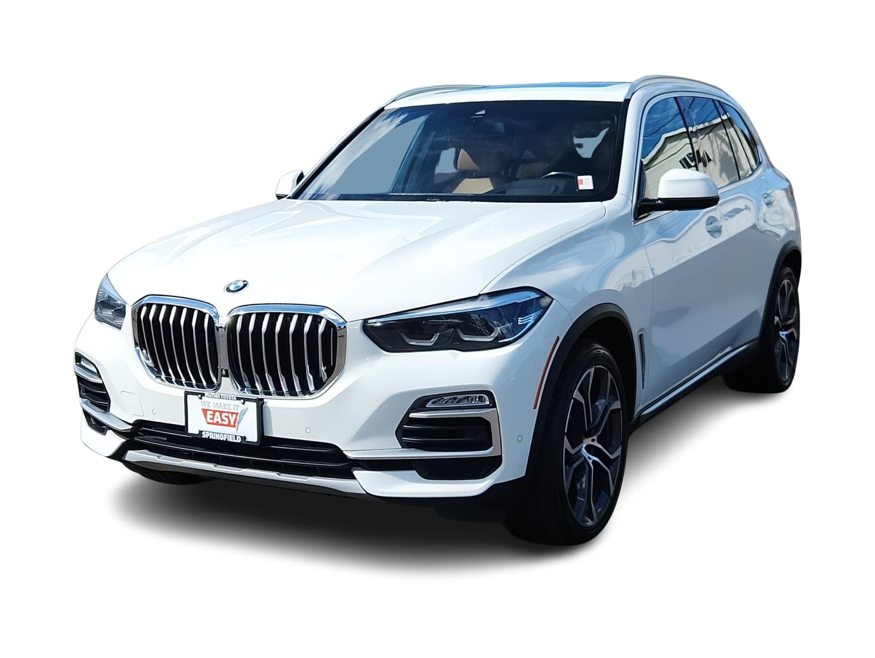 Thumbnail: 2019 BMW X5 - 1