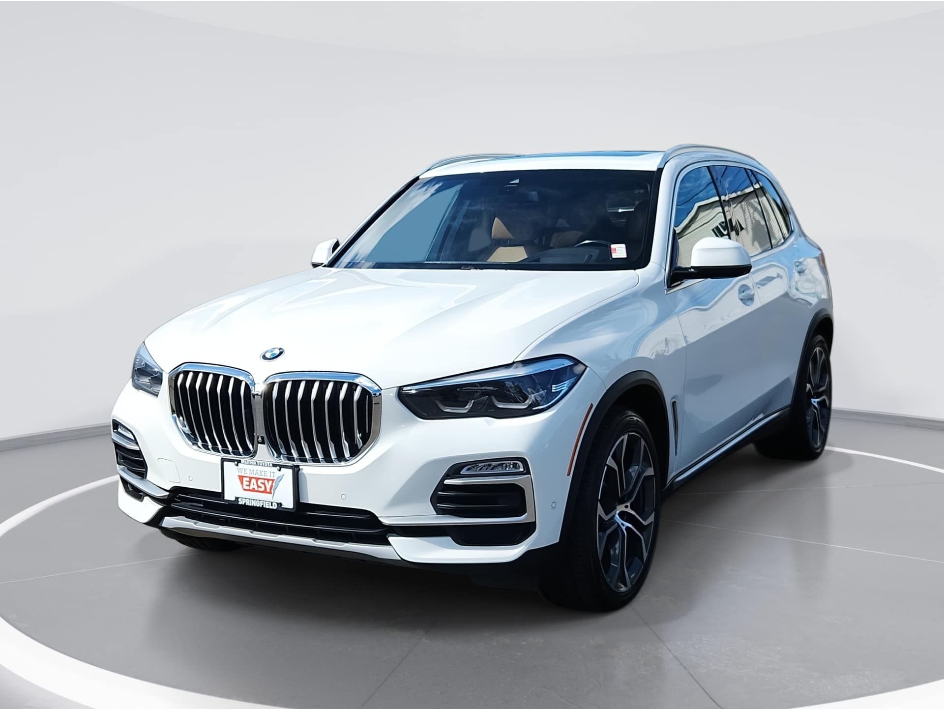 2019 BMW X5