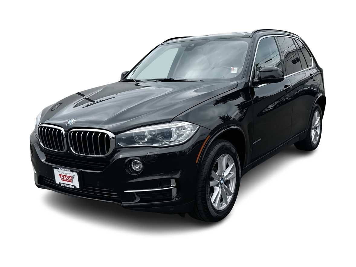 2016 BMW X5 xDrive35i -
                  Springfield, OR