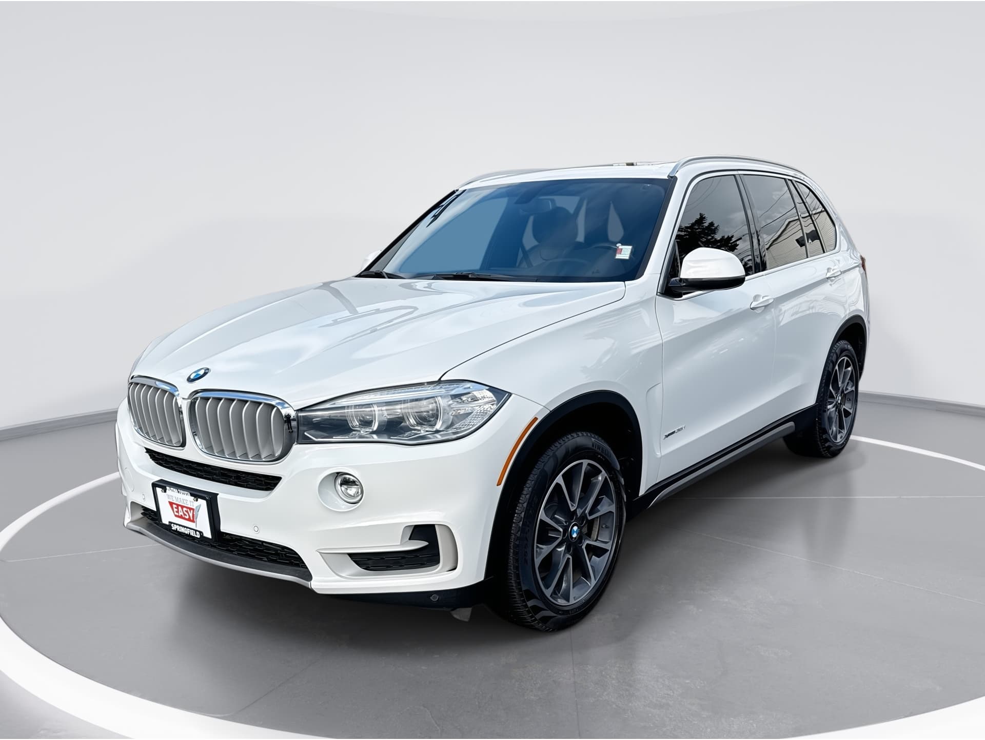 2018 BMW X5 xDrive35i's photo