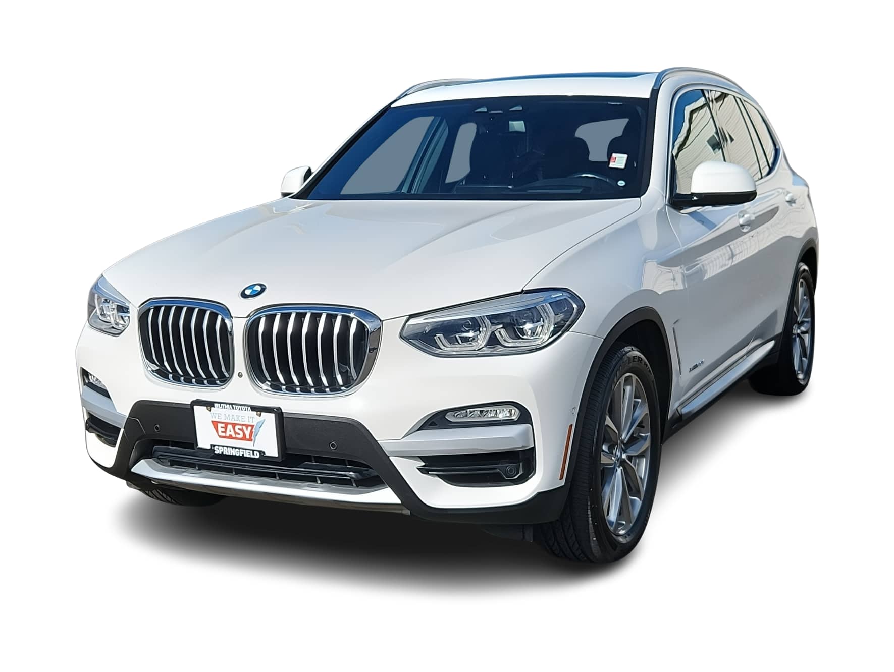 Thumbnail: 2018 BMW X3 - 1