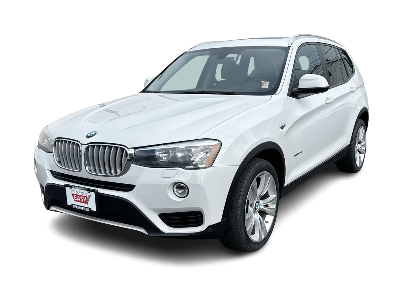 2016 BMW X3 xDrive28i -
                  Springfield, OR