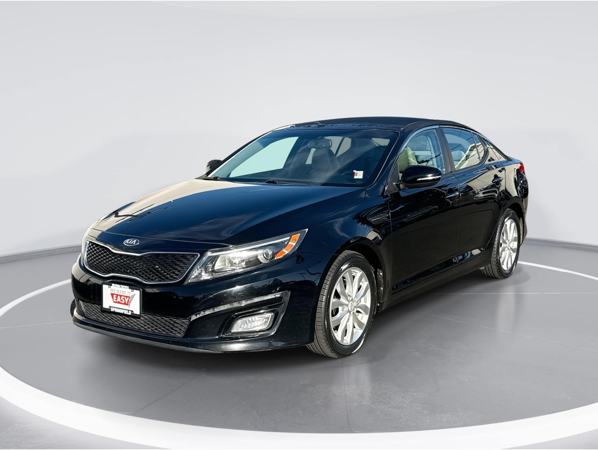 2015 Kia Optima EX
