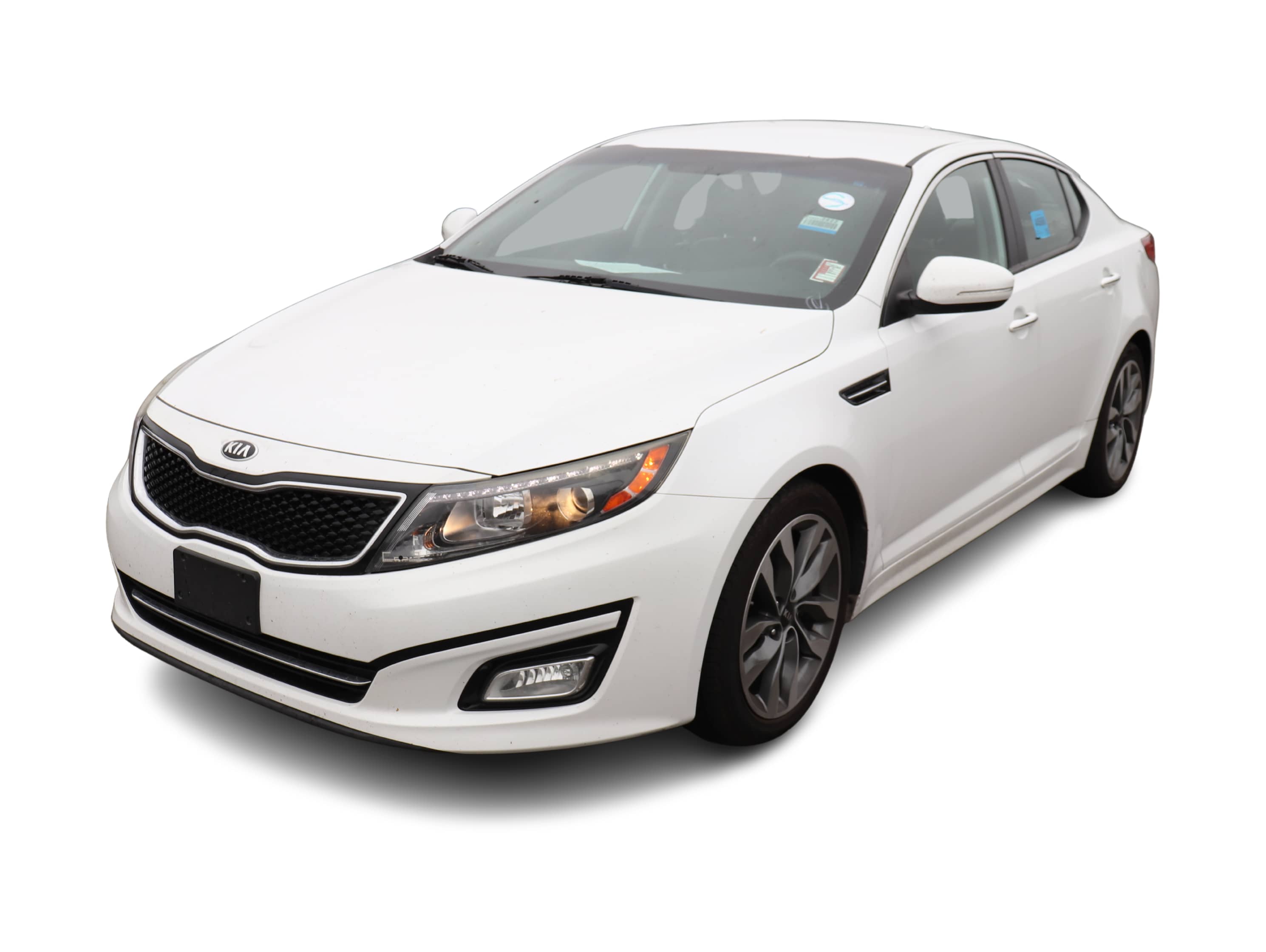 Thumbnail: 2014 Kia Optima - 1