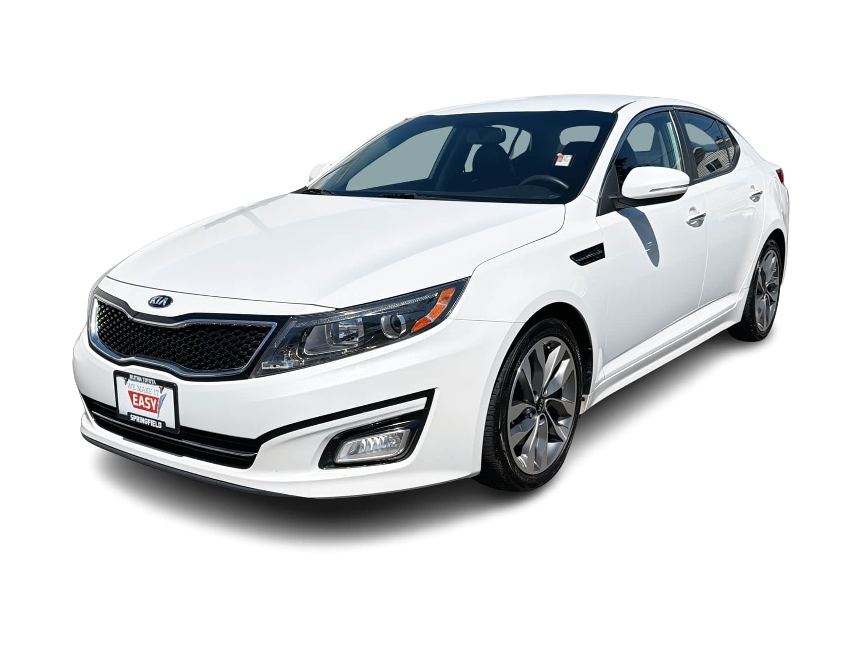 Thumbnail: 2014 Kia Optima - 1