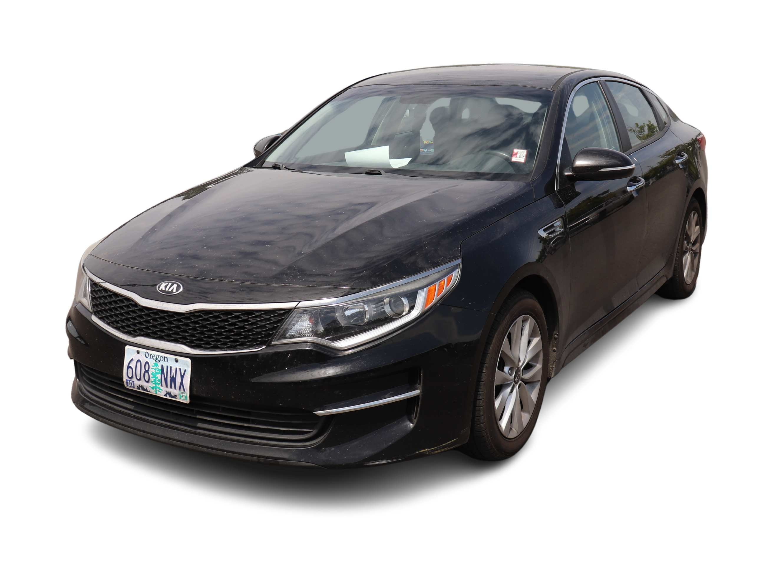 Thumbnail: 2018 Kia Optima - 1