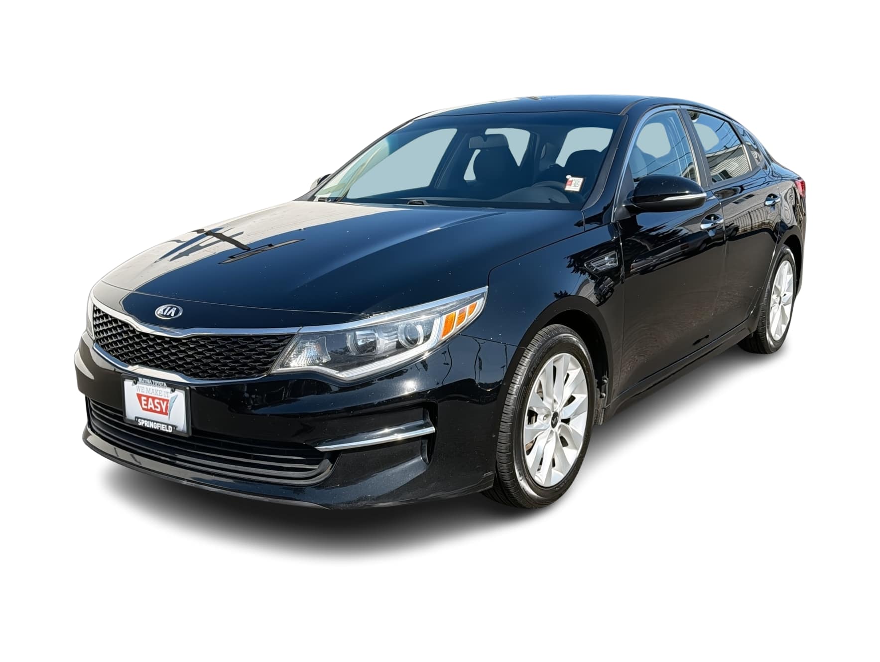 2018 Kia Optima LX -
                  Springfield, OR
