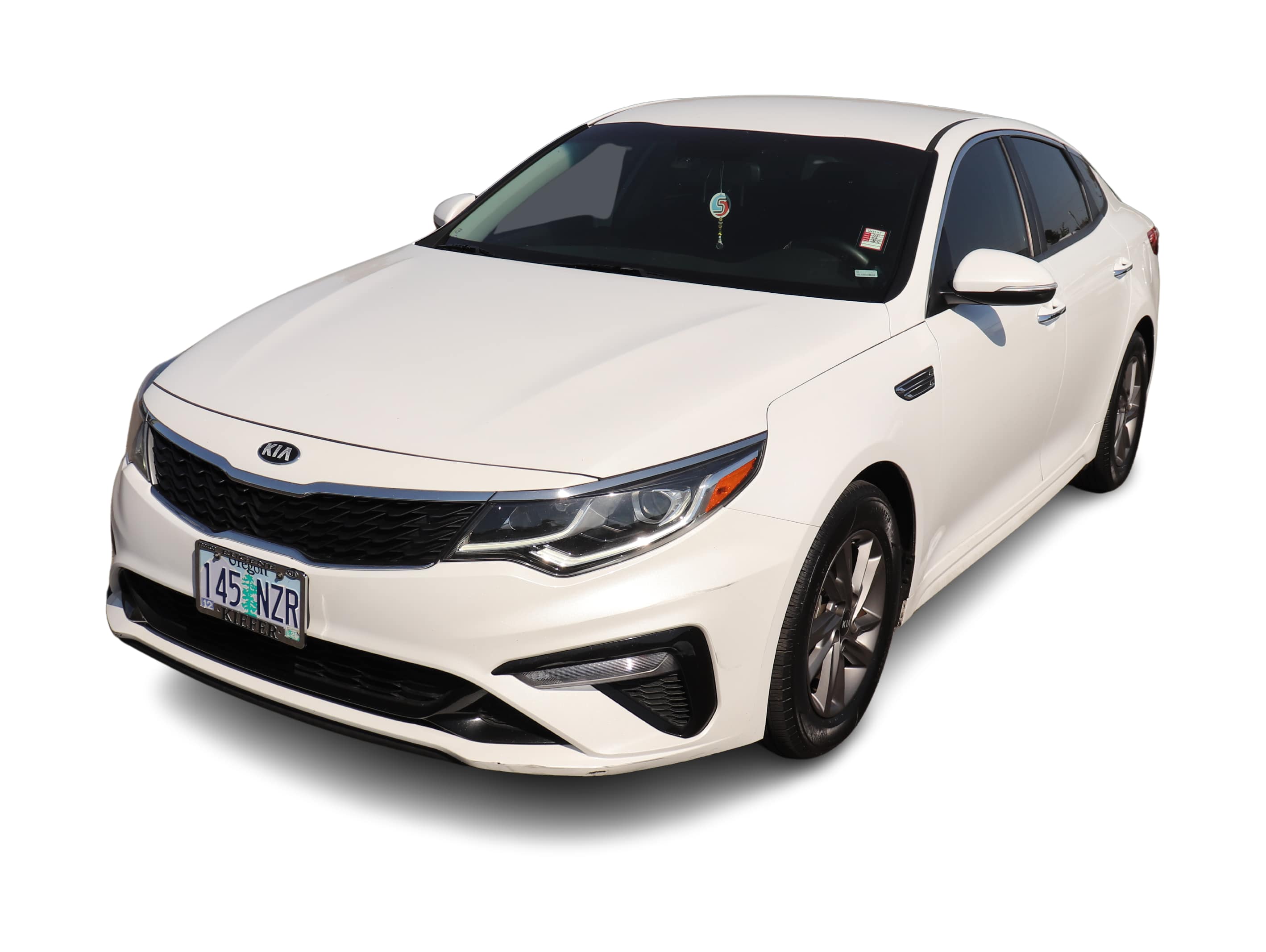 2020 Kia Optima LX -
                  Springfield, OR