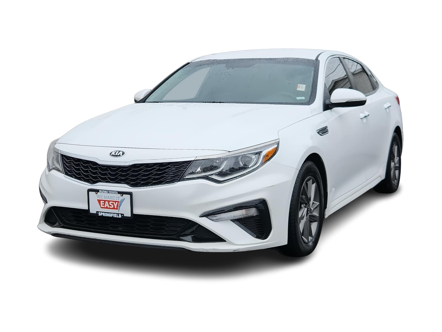 2020 Kia Optima LX -
                  Springfield, OR