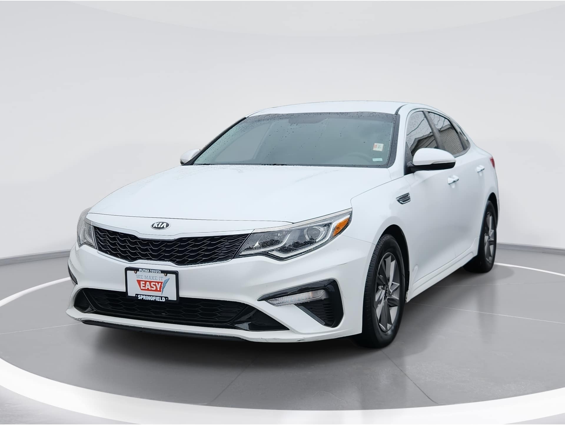 2020 Kia Optima