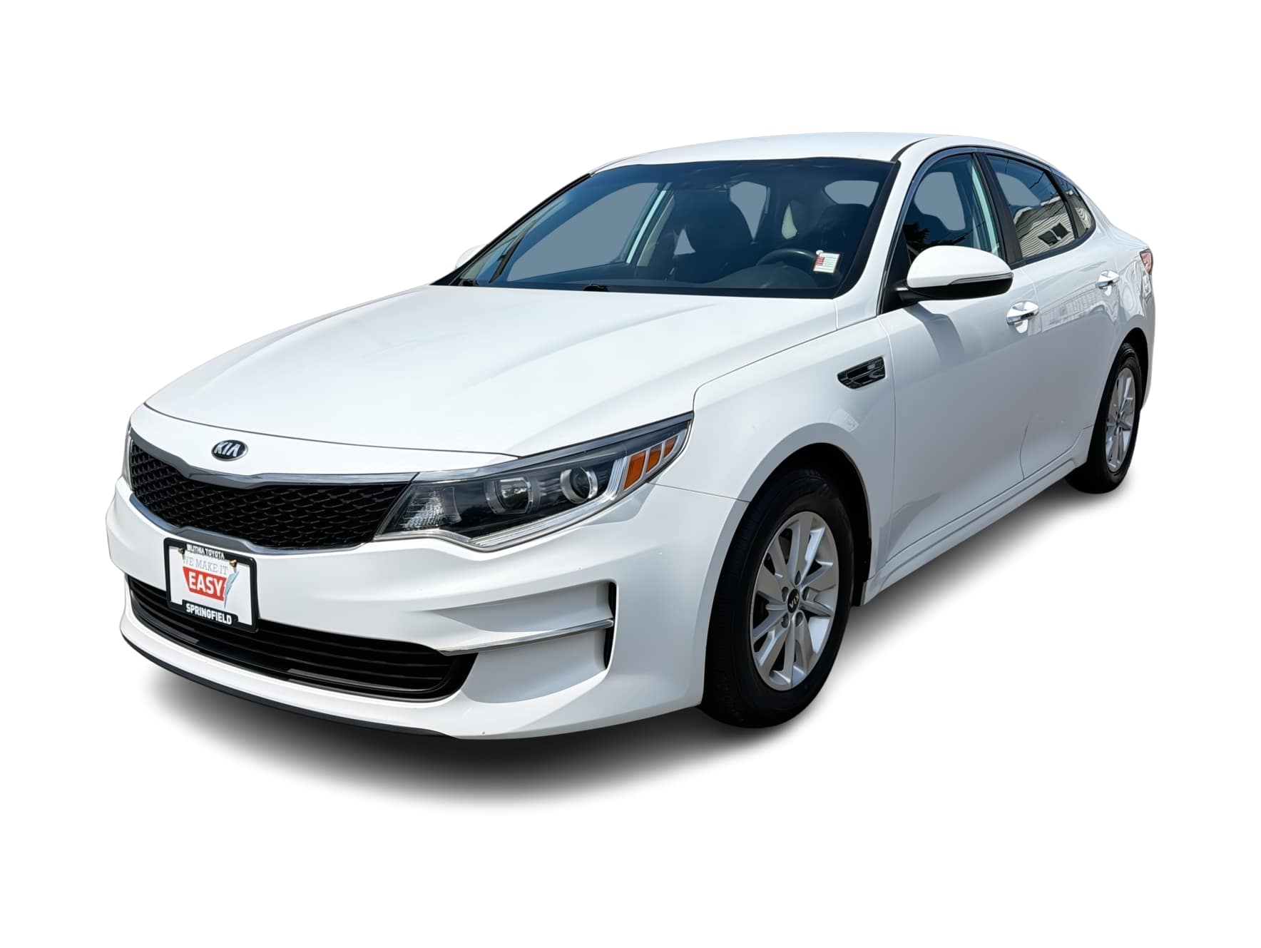 2017 Kia Optima LX -
                  Springfield, OR