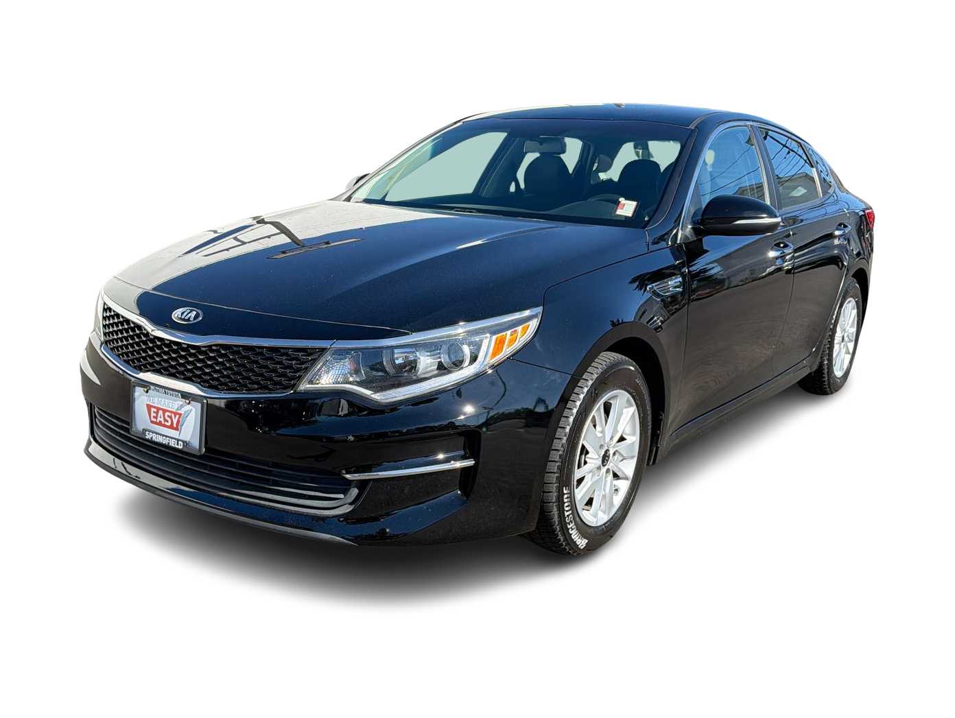 2016 Kia Optima LX -
                  Springfield, OR