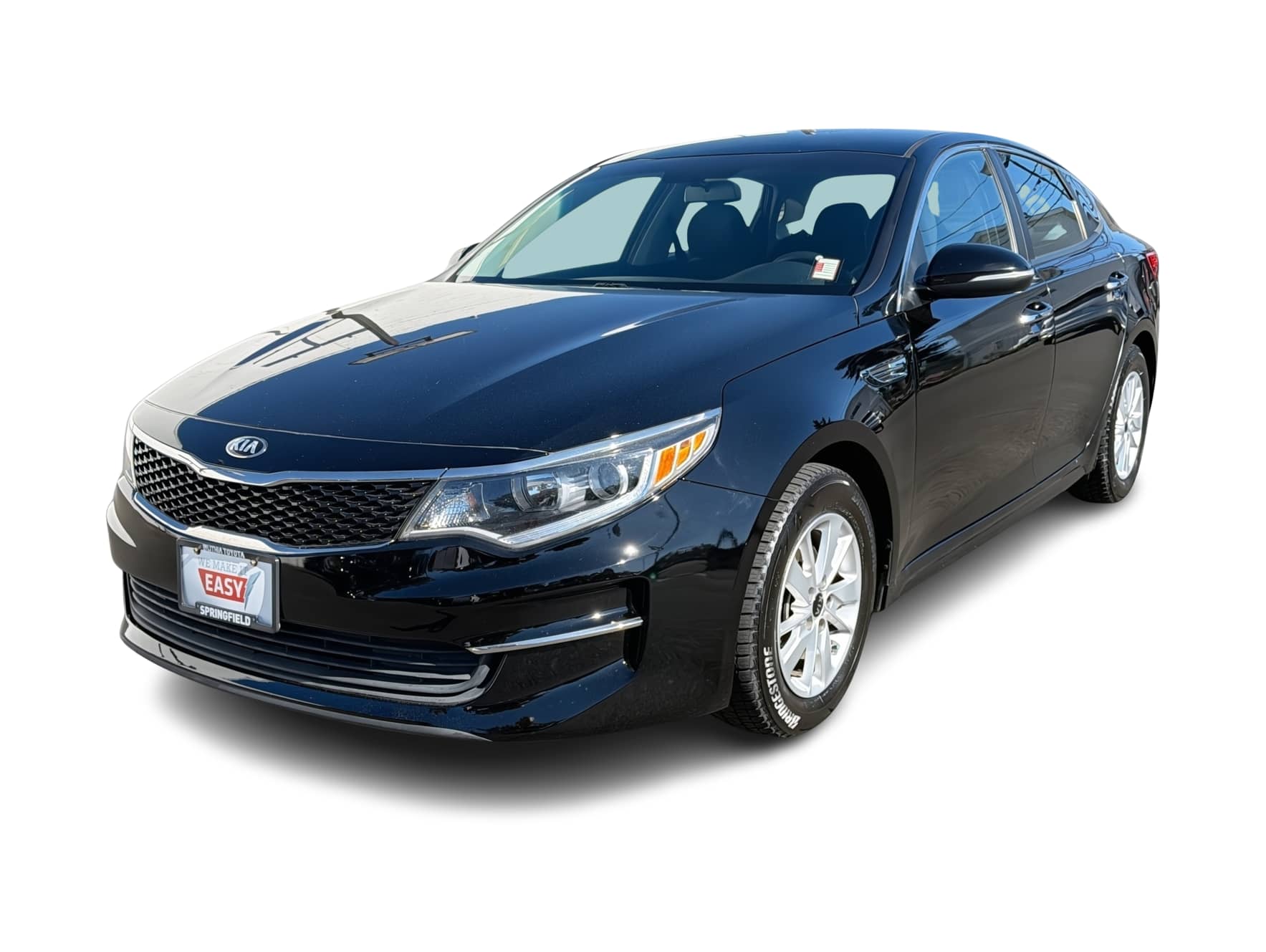 2016 Kia Optima LX -
                  Springfield, OR