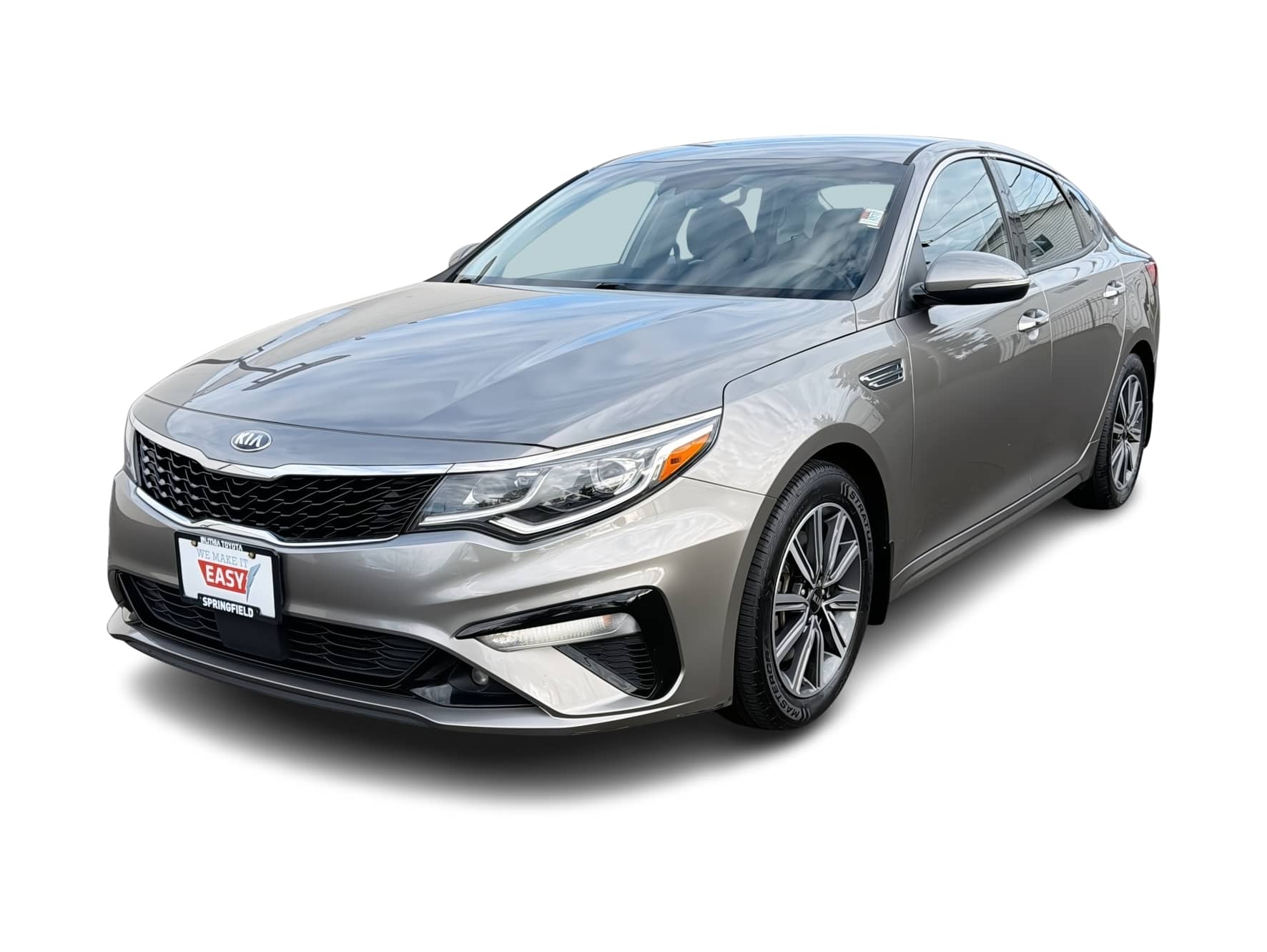 Thumbnail: 2019 Kia Optima - 1