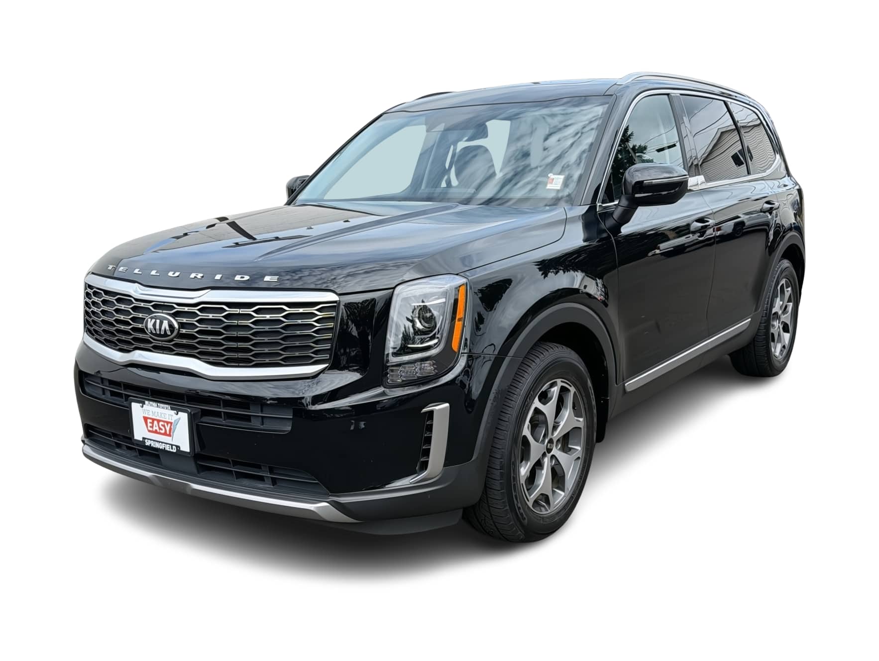 Thumbnail: 2020 Kia Telluride - 1