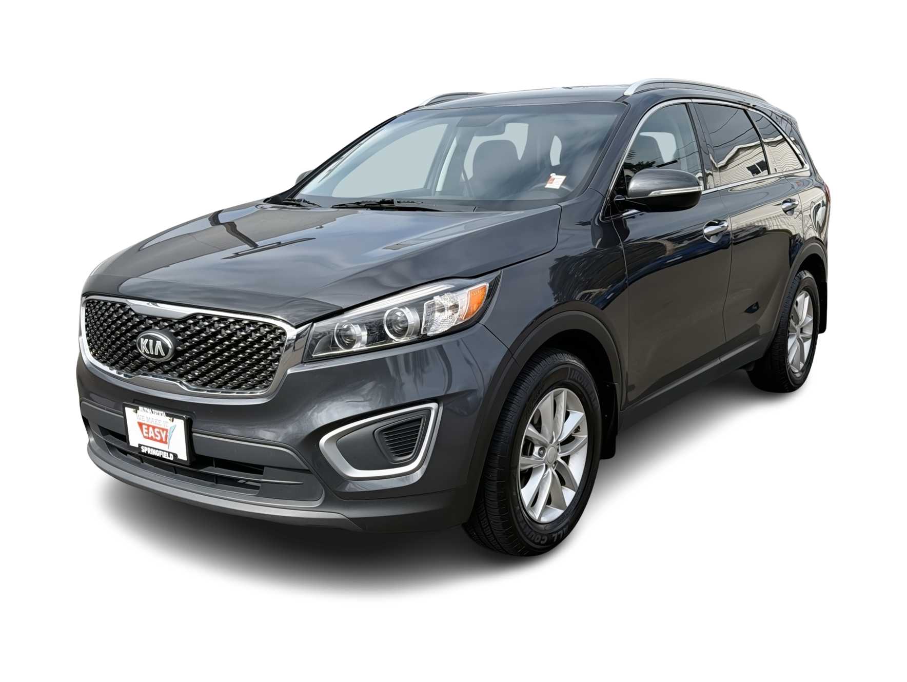 2017 Kia Sorento LX -
                  Springfield, OR