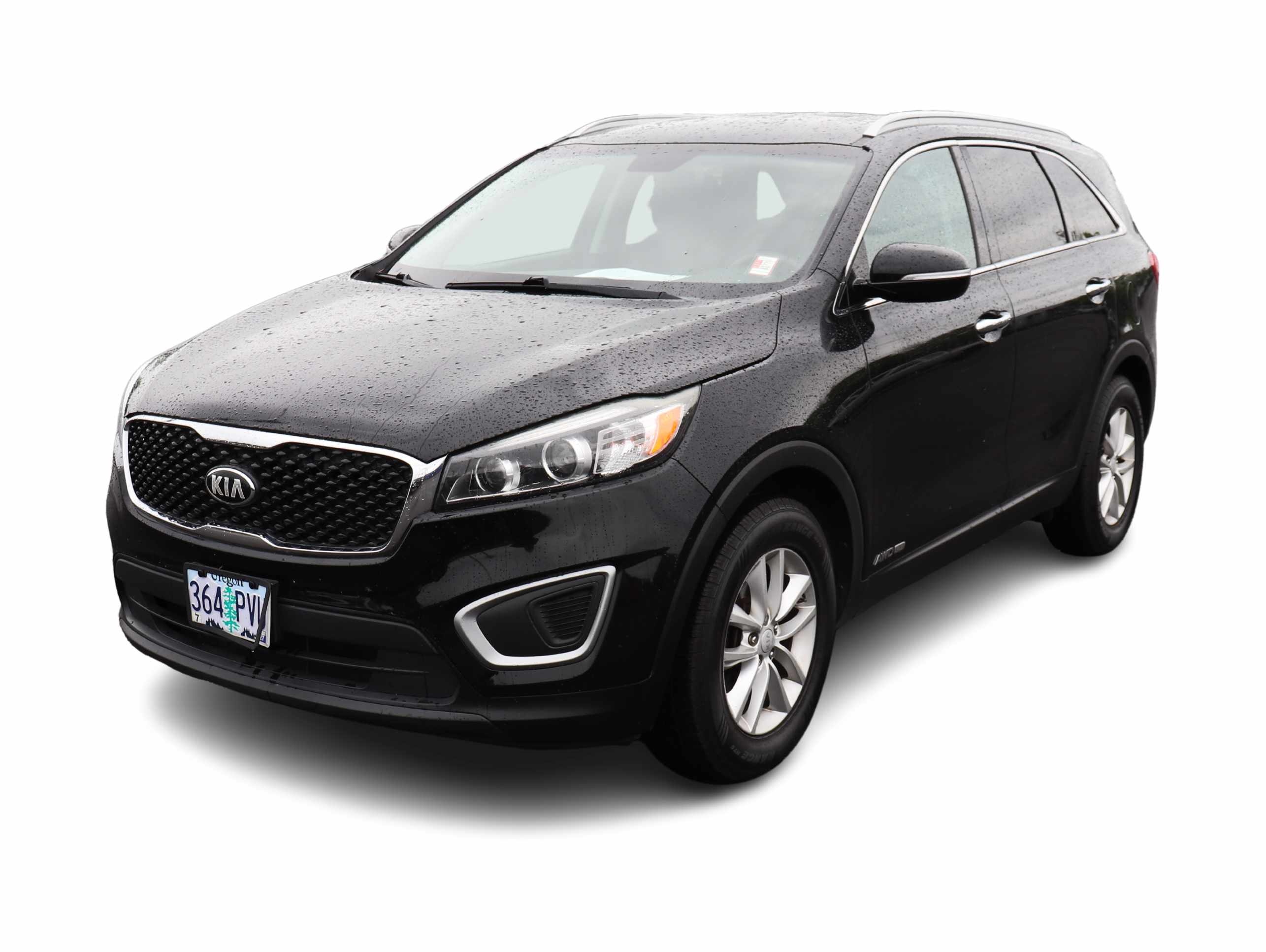 2017 Kia Sorento LX -
                  Springfield, OR