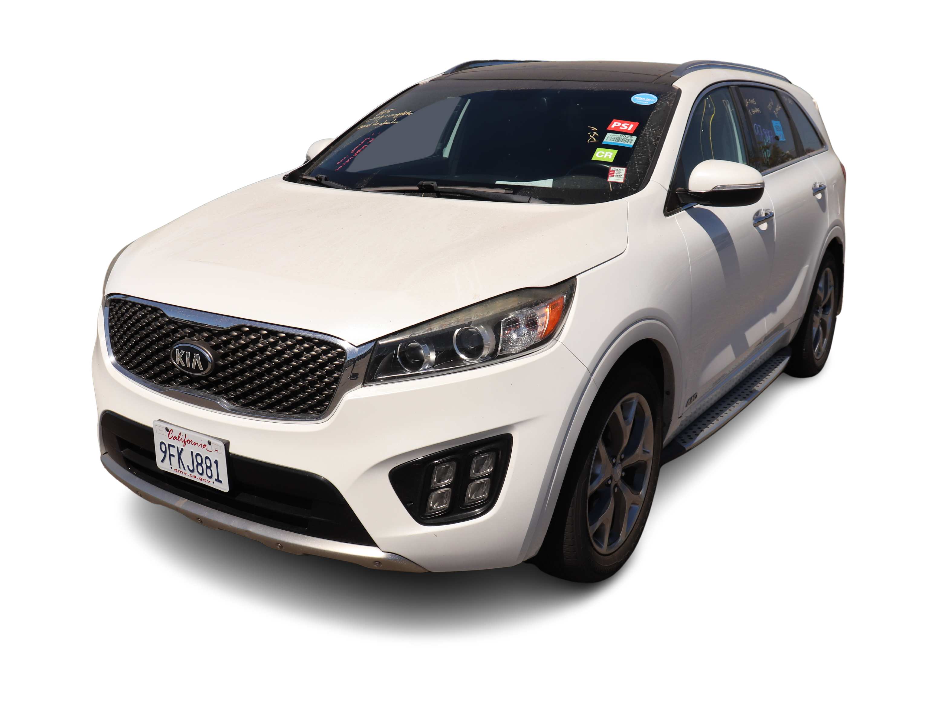 Thumbnail: 2016 Kia Sorento - 1