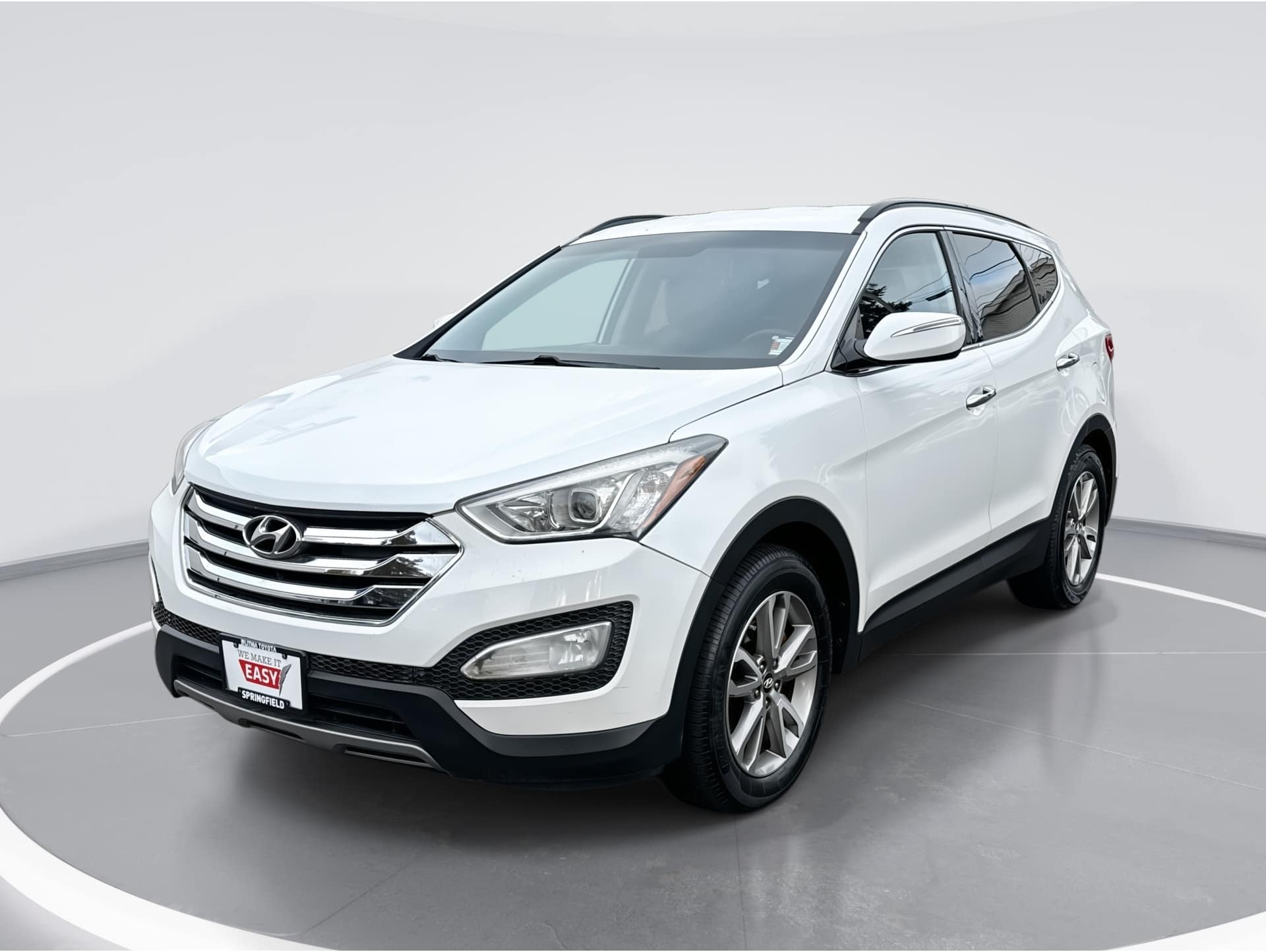 2014 Hyundai Santa Fe Sport 2.0T