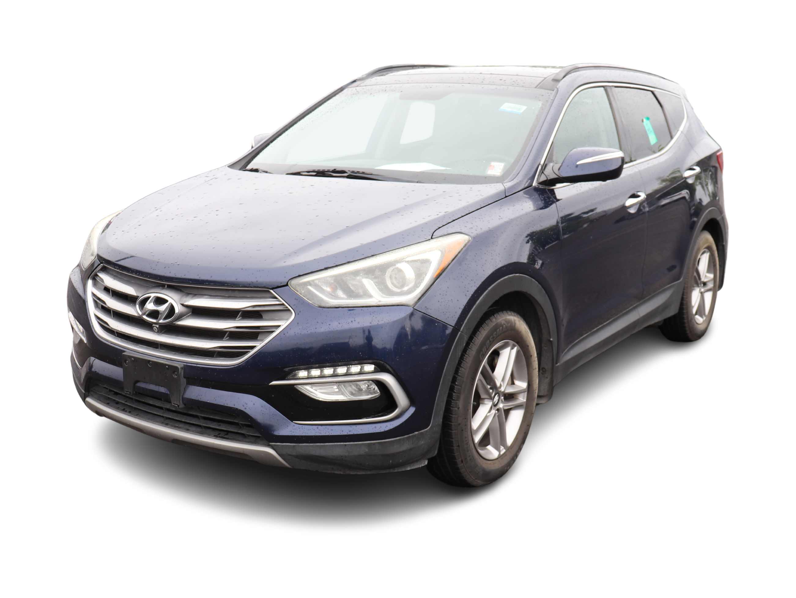 Thumbnail: 2017 Hyundai Santa Fe - 1