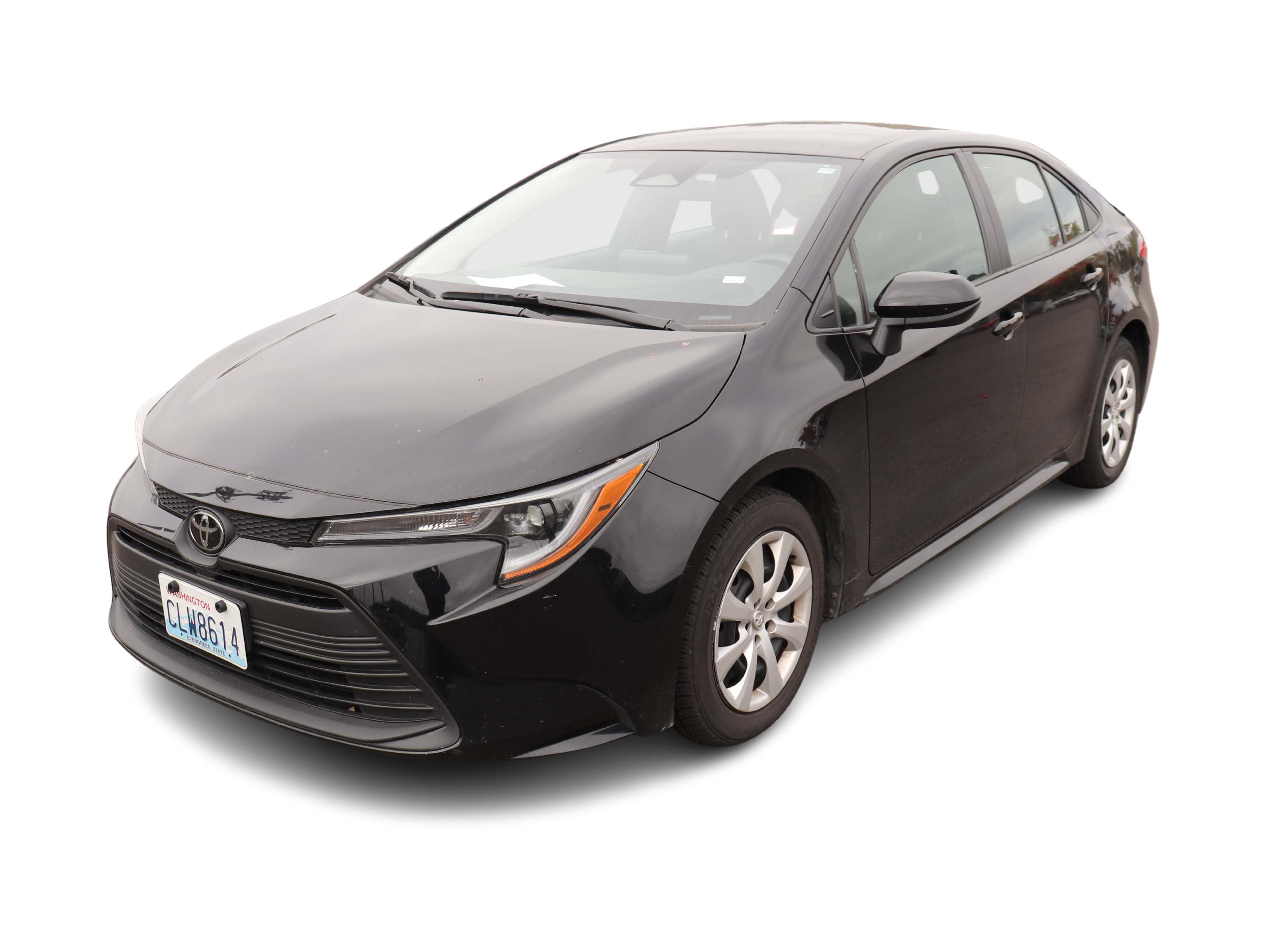 Thumbnail: 2024 Toyota Corolla - 1
