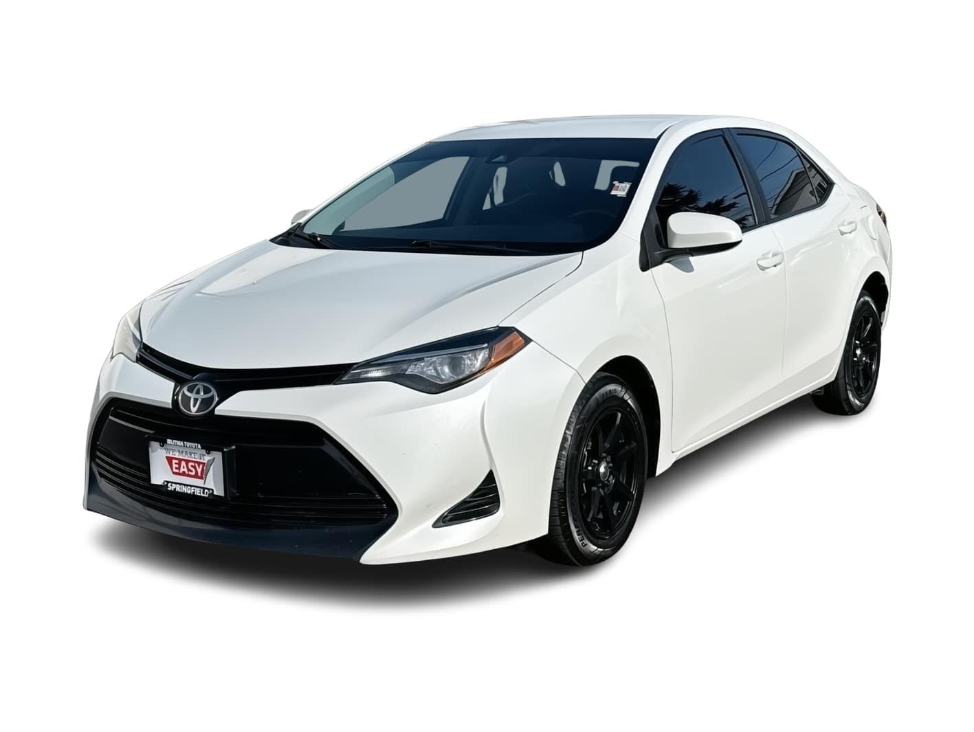 2017 Toyota Corolla LE Eco -
                Springfield, OR