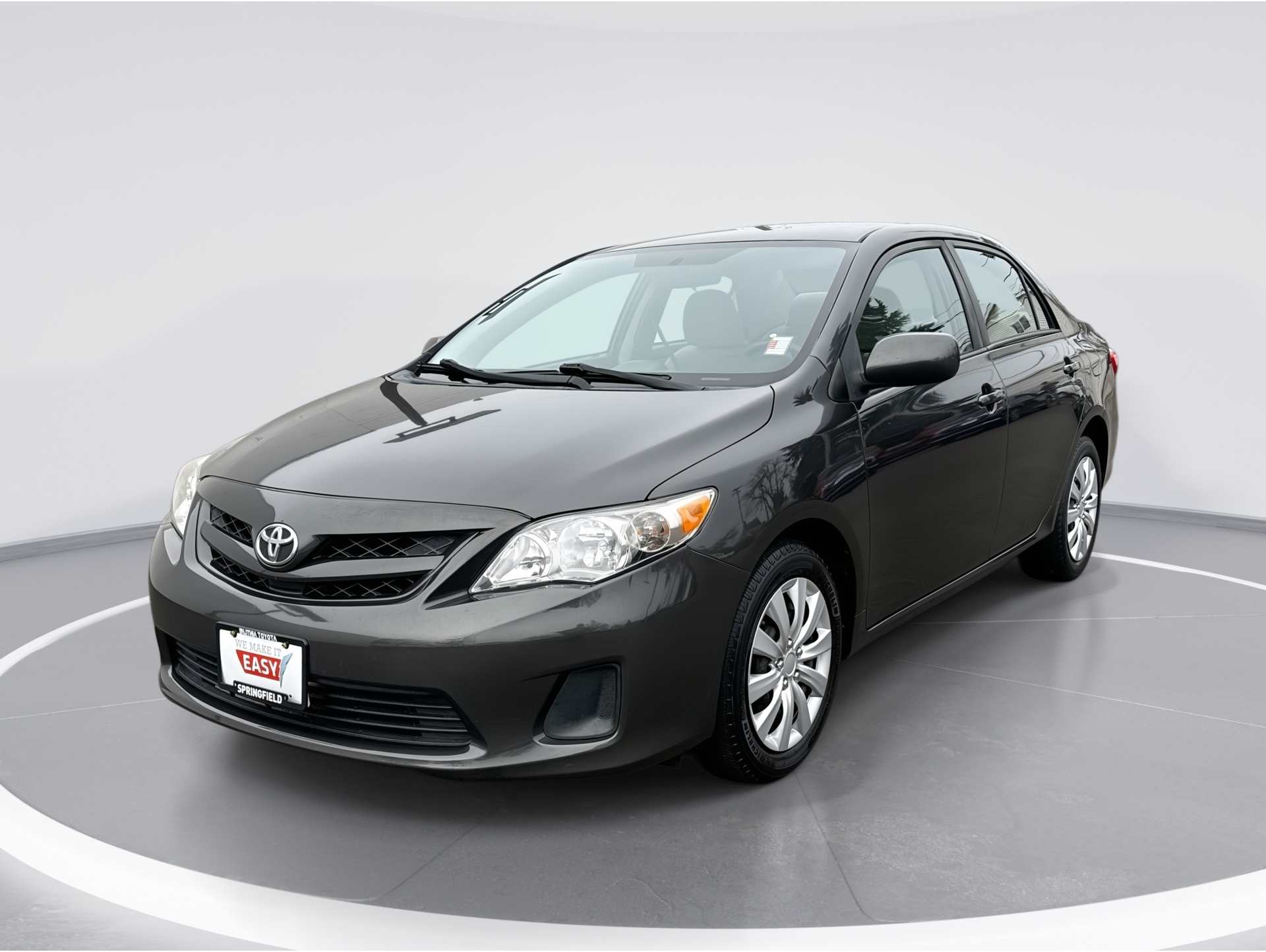 2012 Toyota Corolla LE