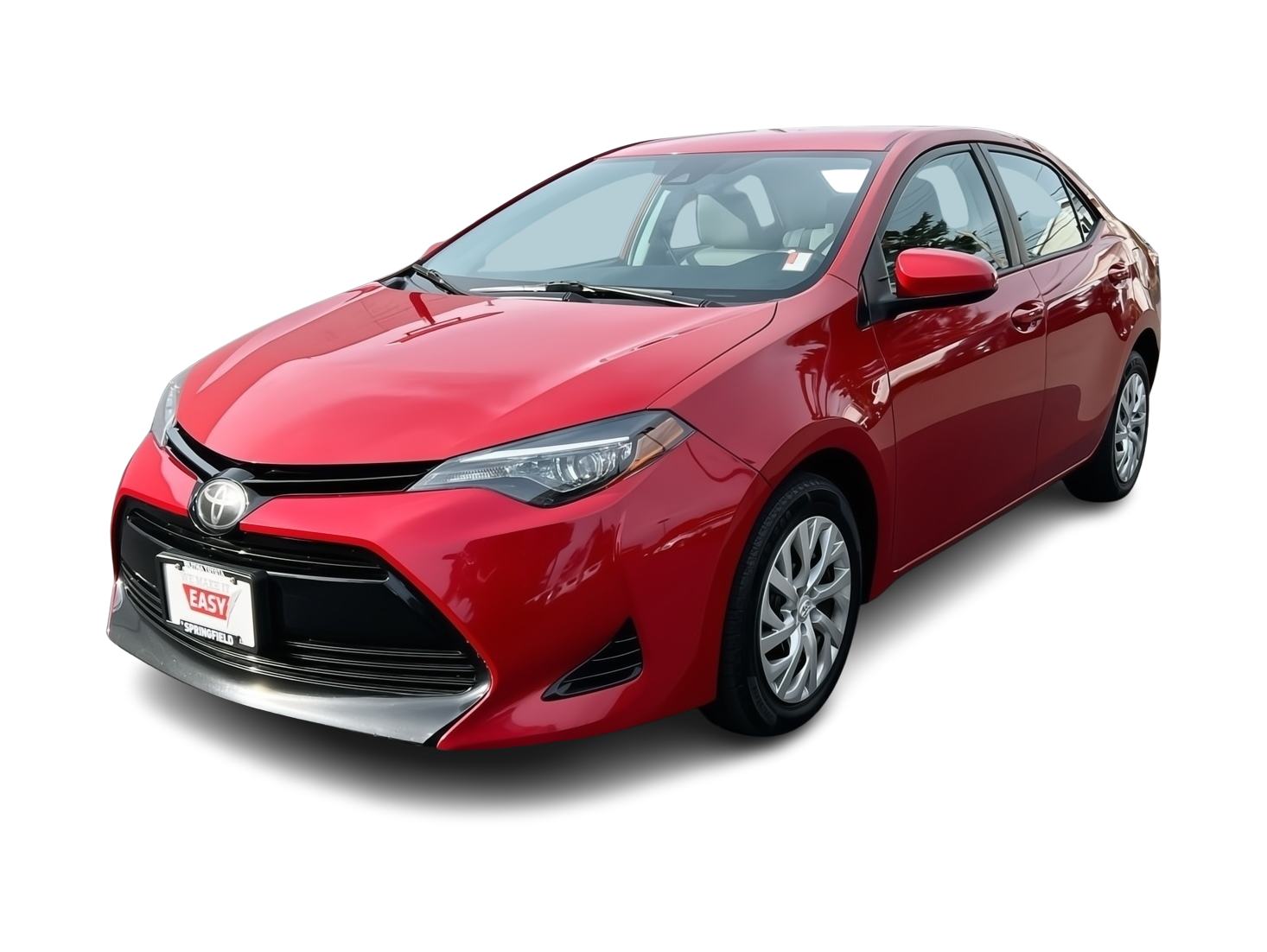 2018 Toyota Corolla LE -
                Springfield, OR