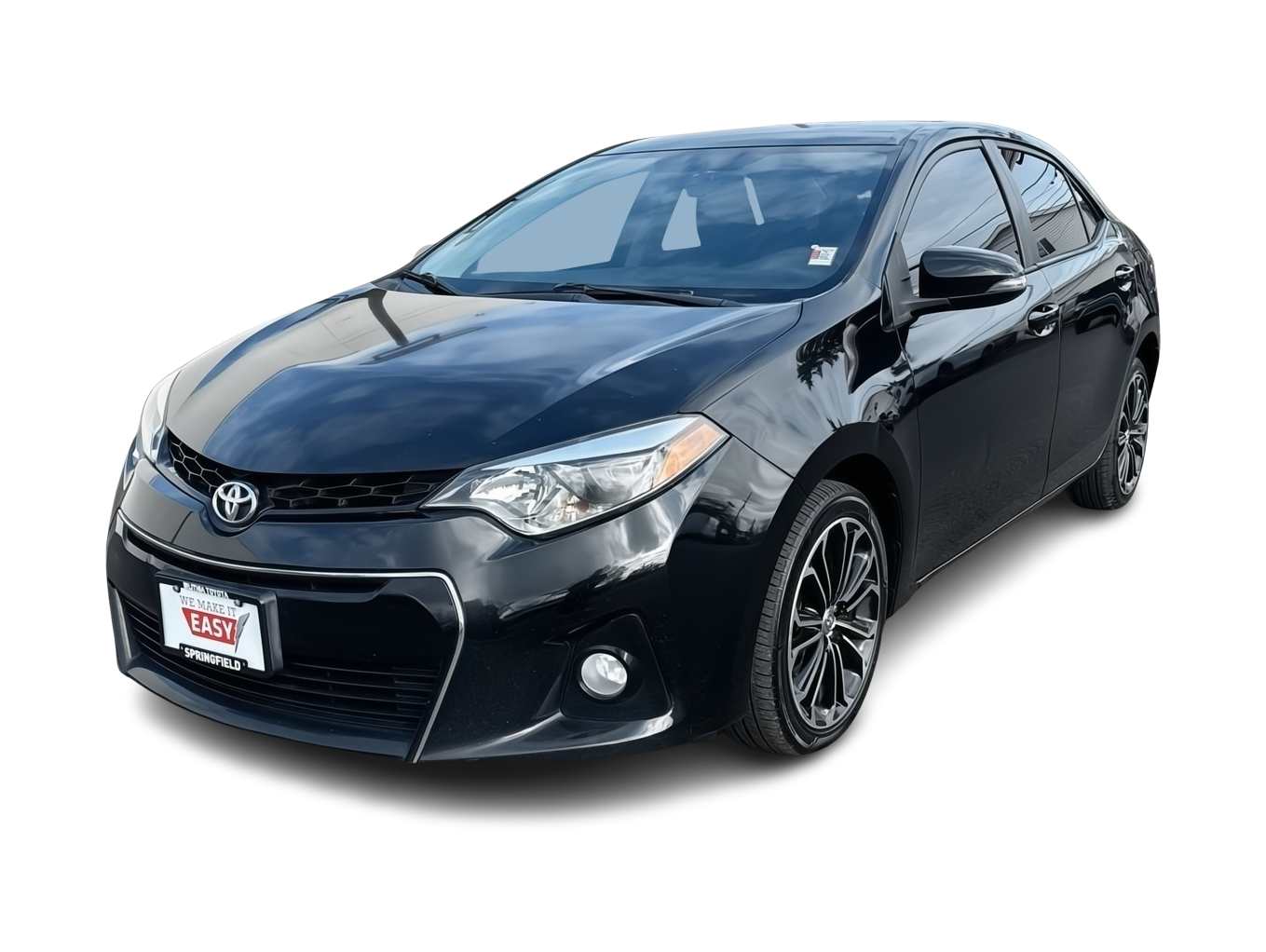 2016 Toyota Corolla S Hero Image