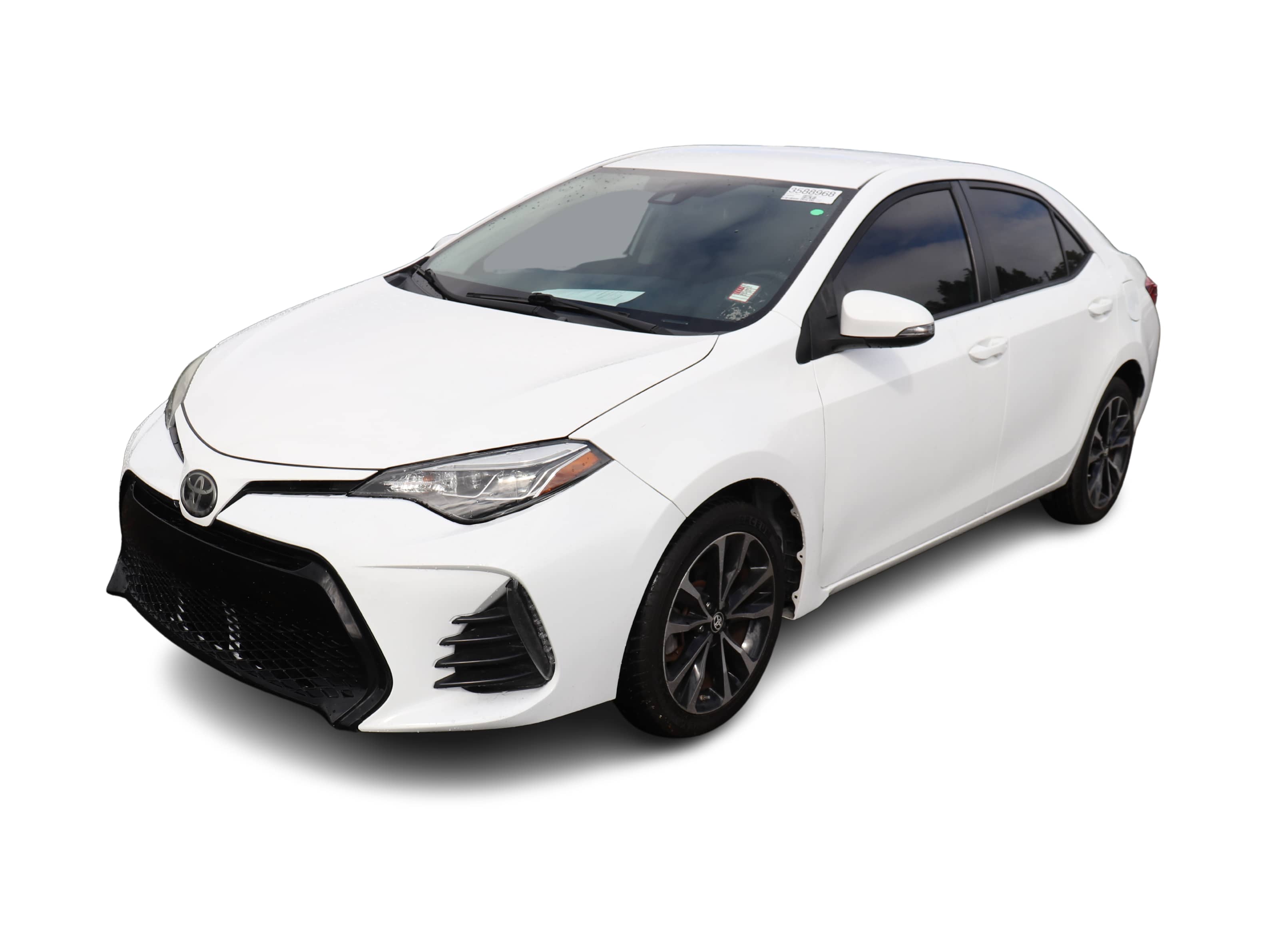 Thumbnail: 2019 Toyota Corolla - 1