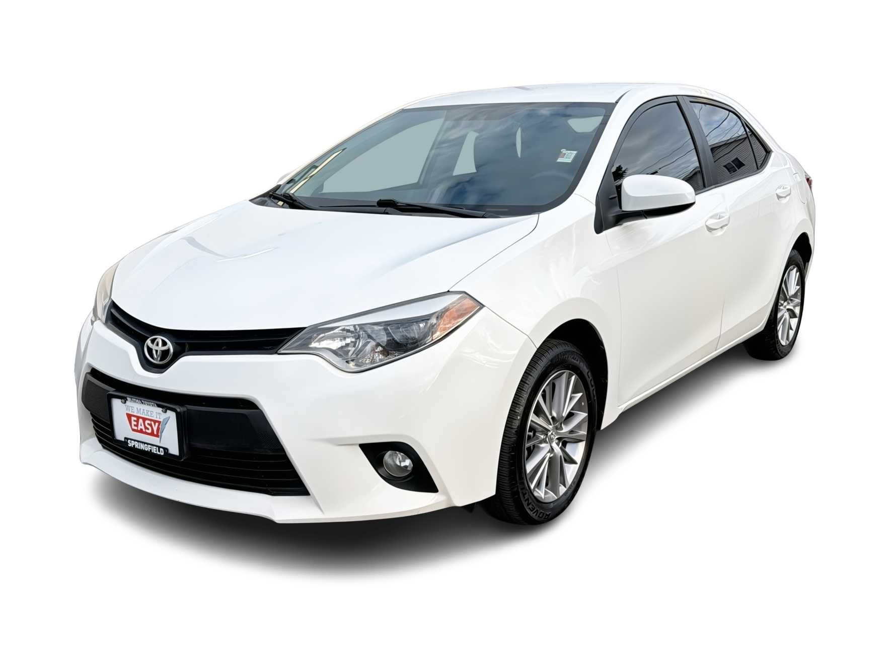 Thumbnail: 2014 Toyota Corolla - 1