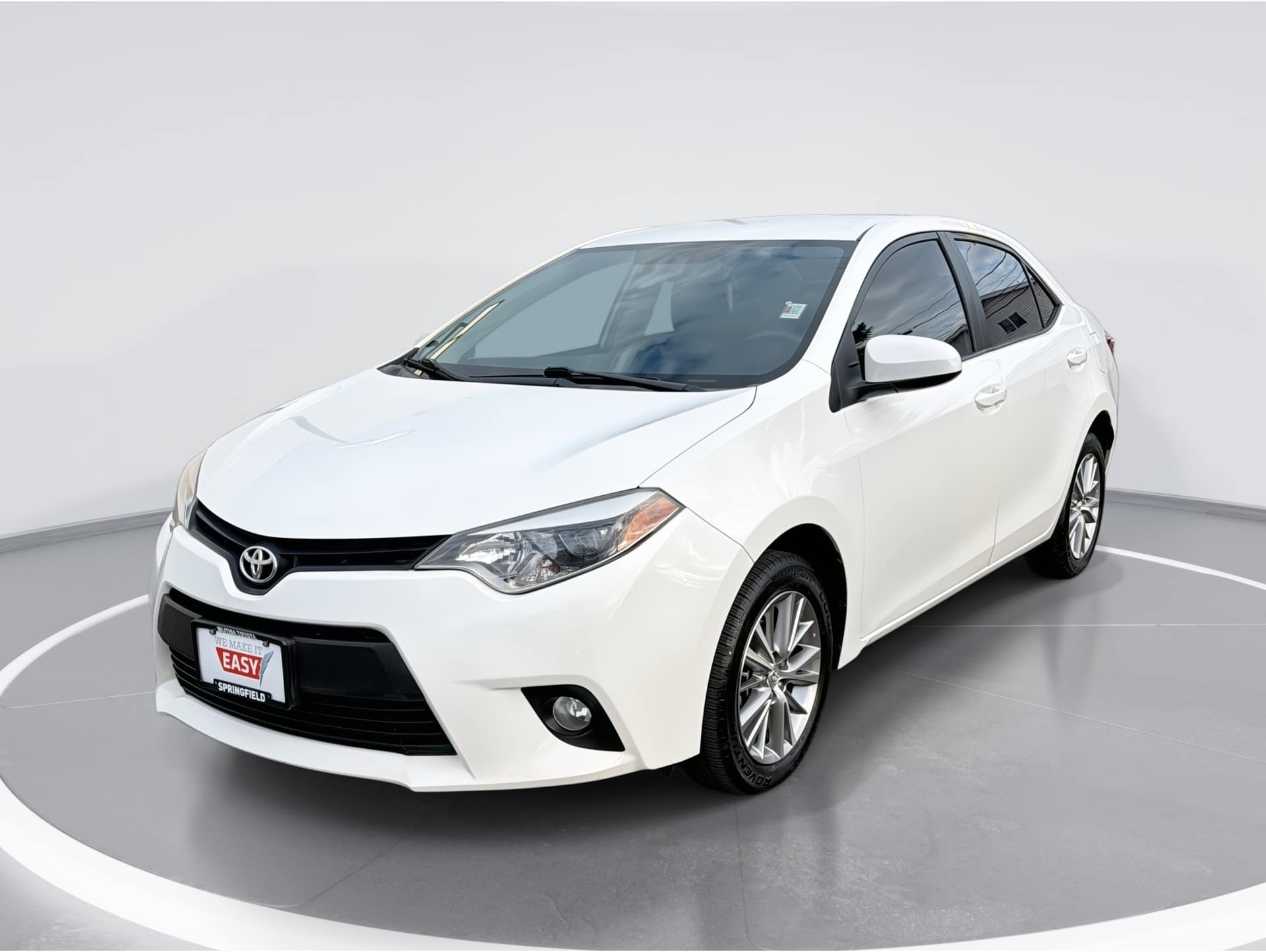 2014 Toyota Corolla LE Plus