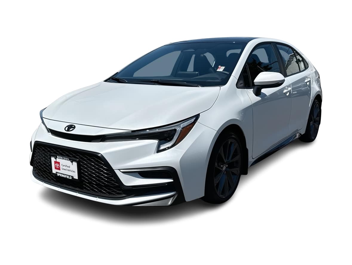 Thumbnail: 2024 Toyota Corolla - 1