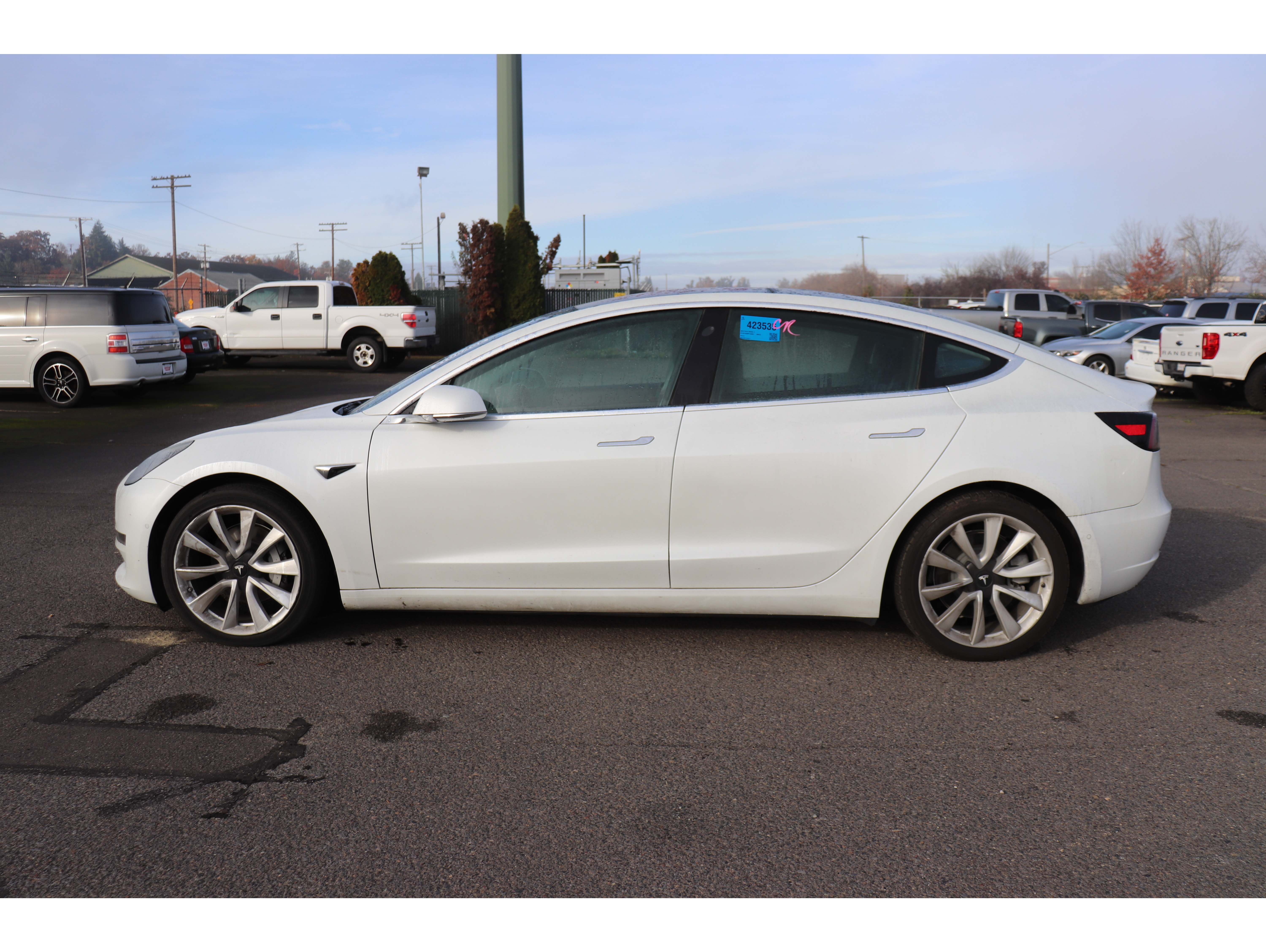 2019 Tesla Model 3 Long Range