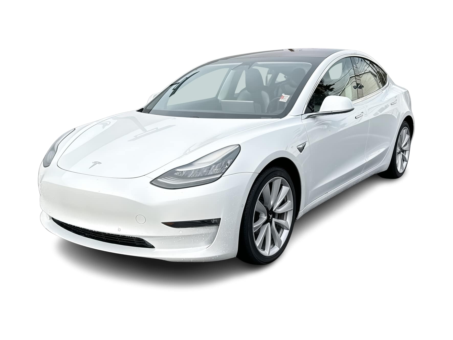 Thumbnail: 2019 Tesla Model 3 - 1
