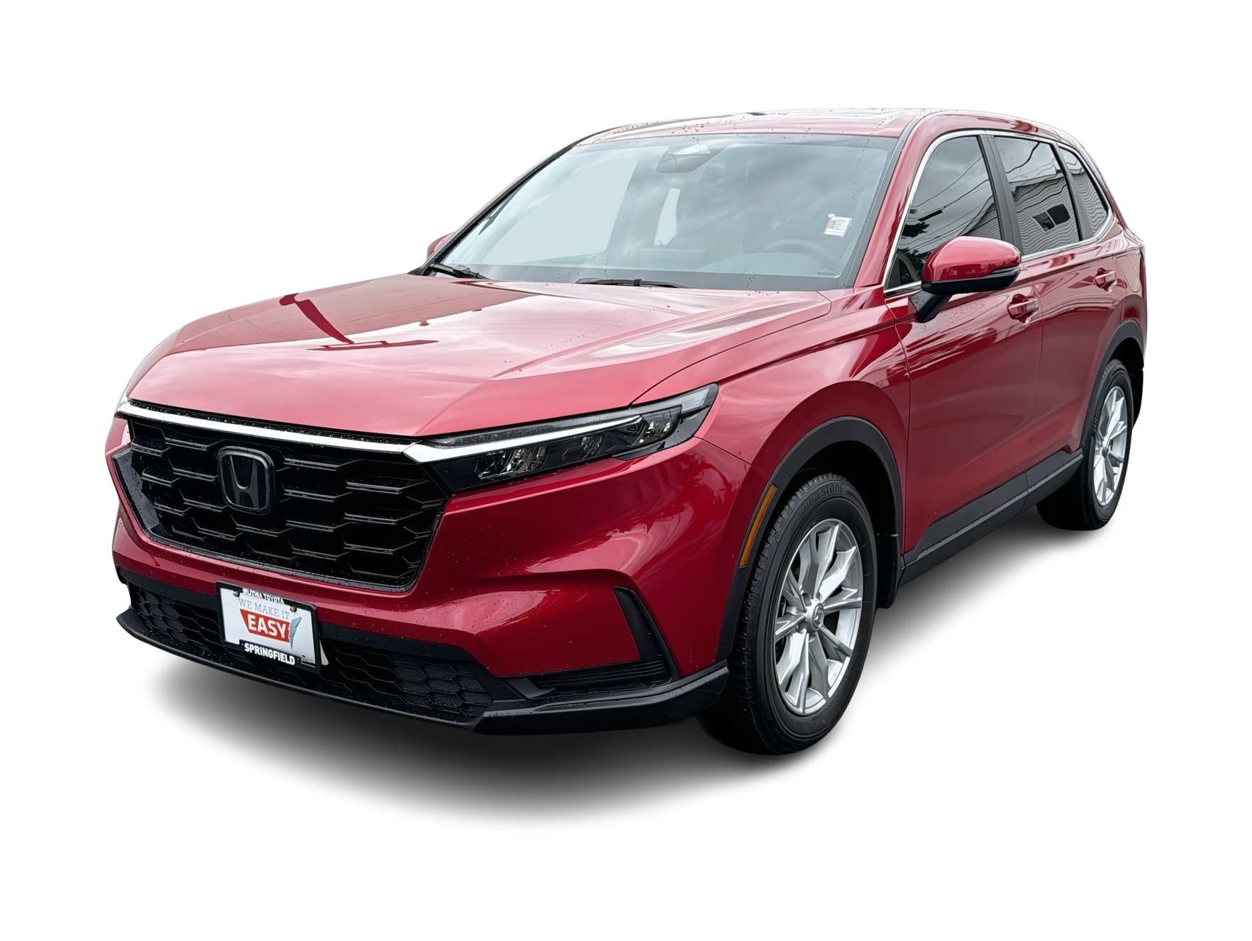 Thumbnail: 2024 Honda CR-V - 1