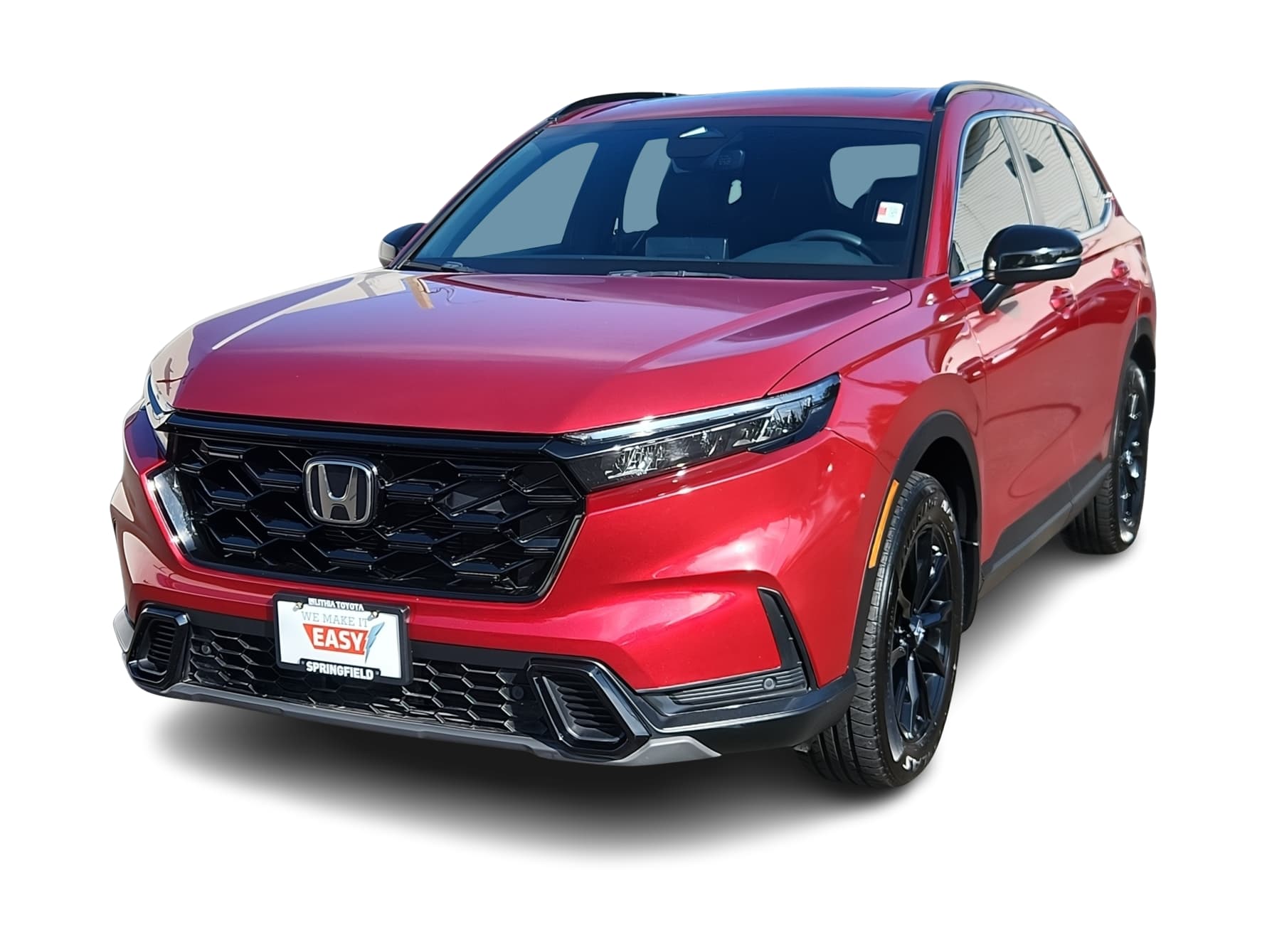 Thumbnail: 2024 Honda CR-V - 1
